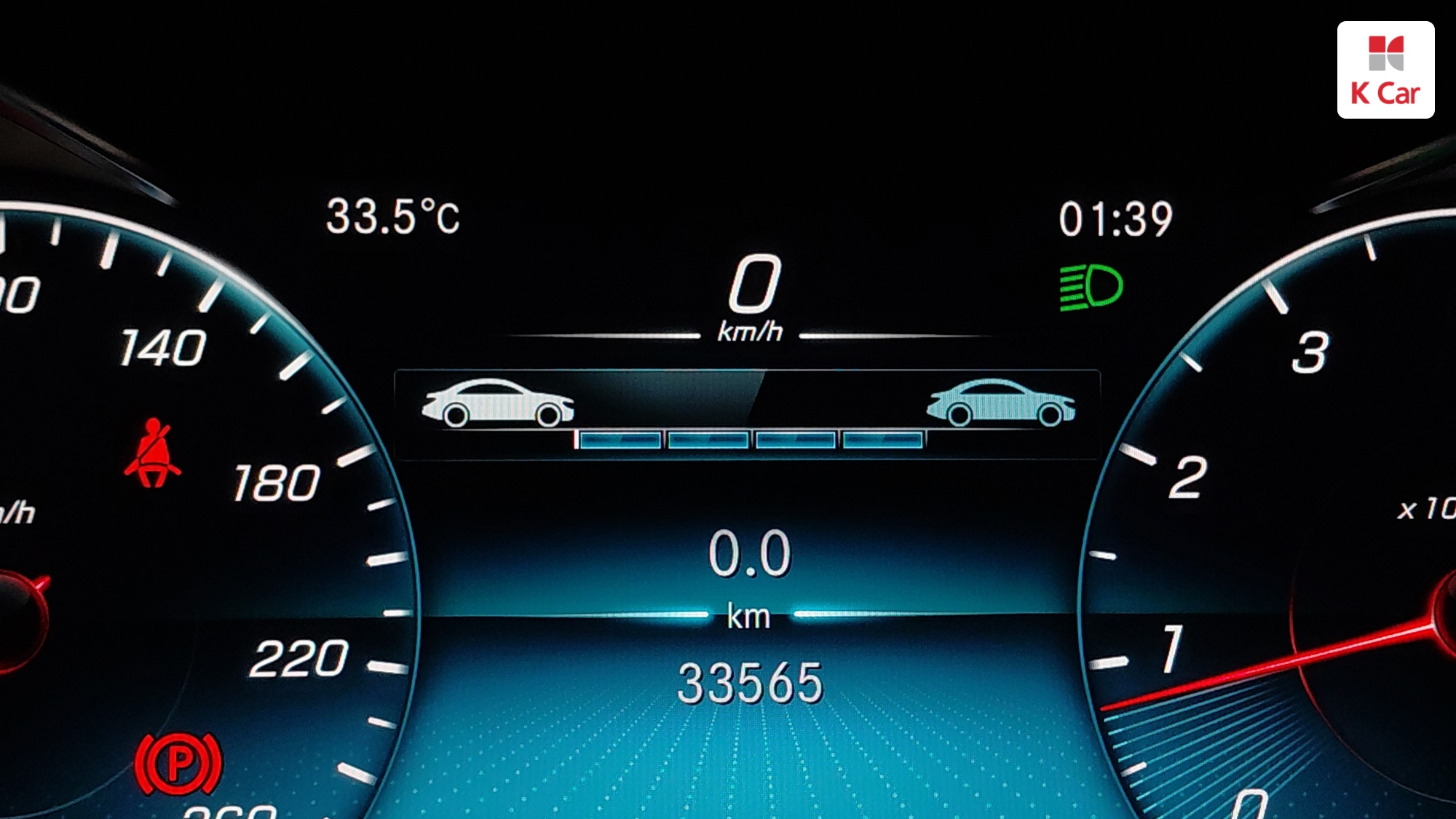 Mercedes-Benz C-Class C200 AMG Line, миниатюра 21