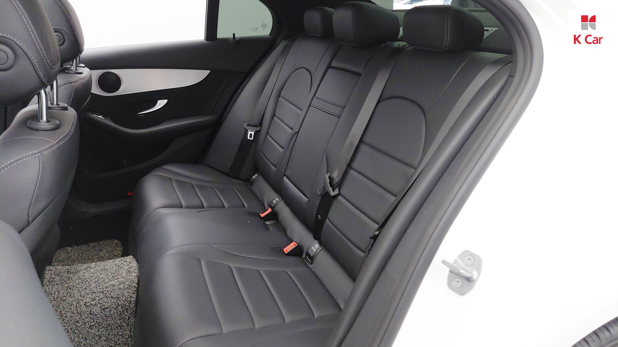 Mercedes-Benz C-Class C200 AMG Line, миниатюра 24