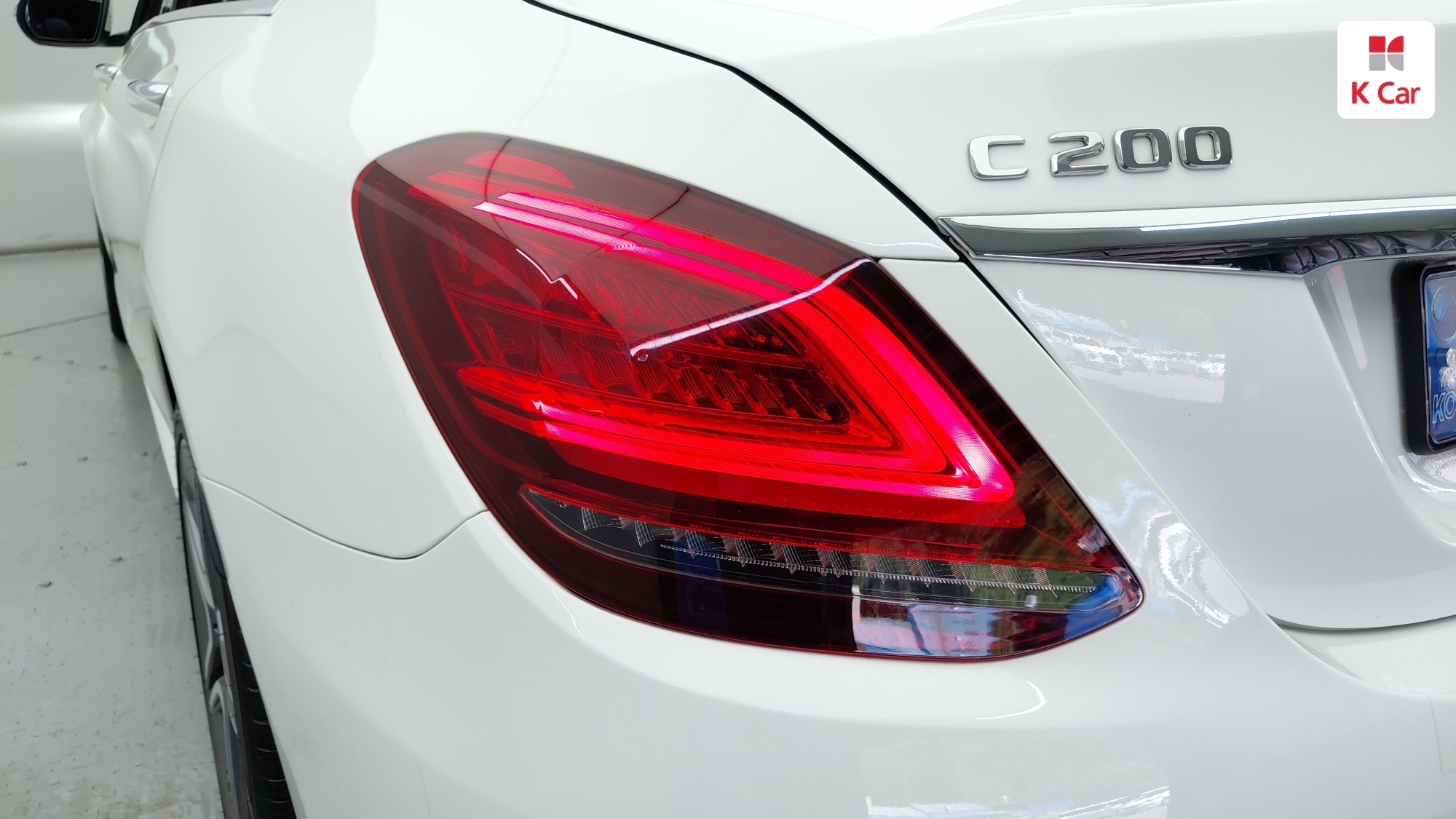 Mercedes-Benz C-Class C200 AMG Line, миниатюра 30