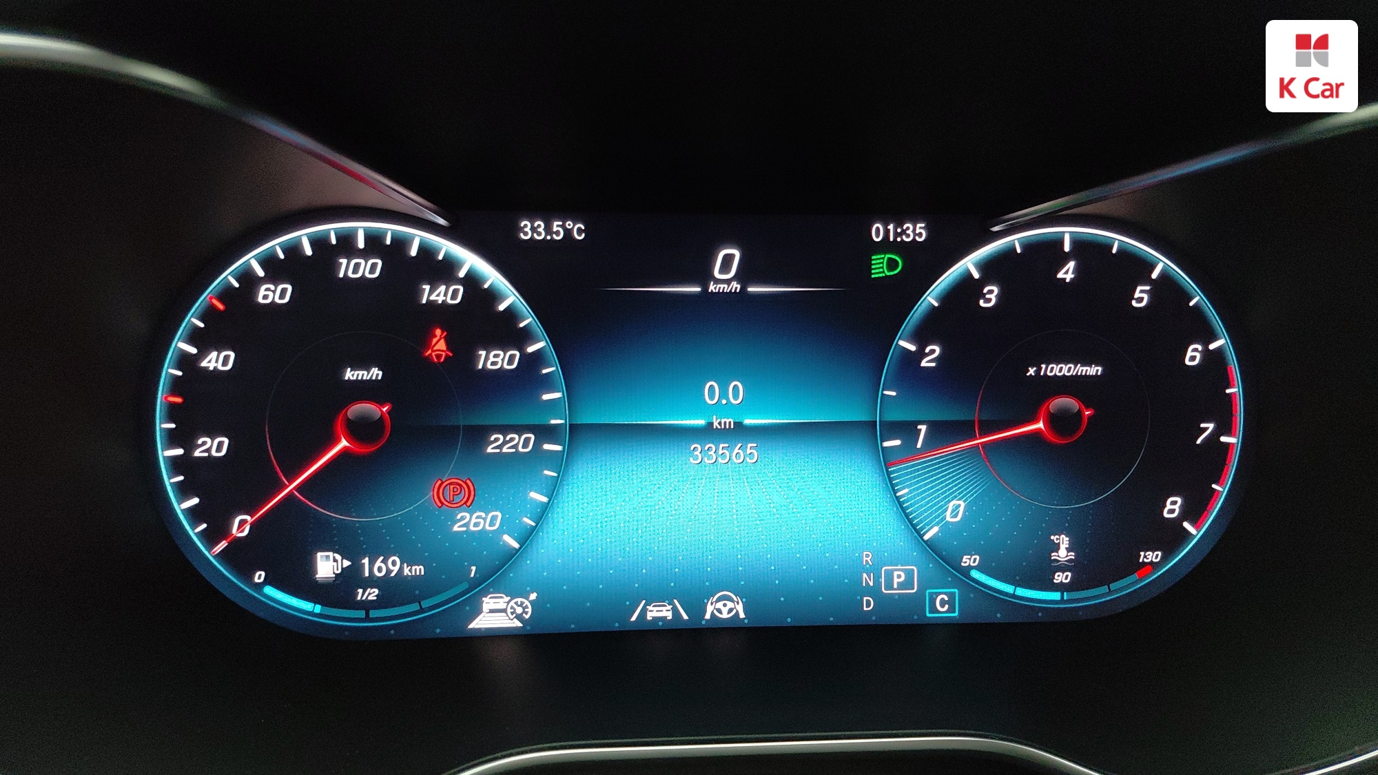 Mercedes-Benz C-Class C200 AMG Line, миниатюра 4