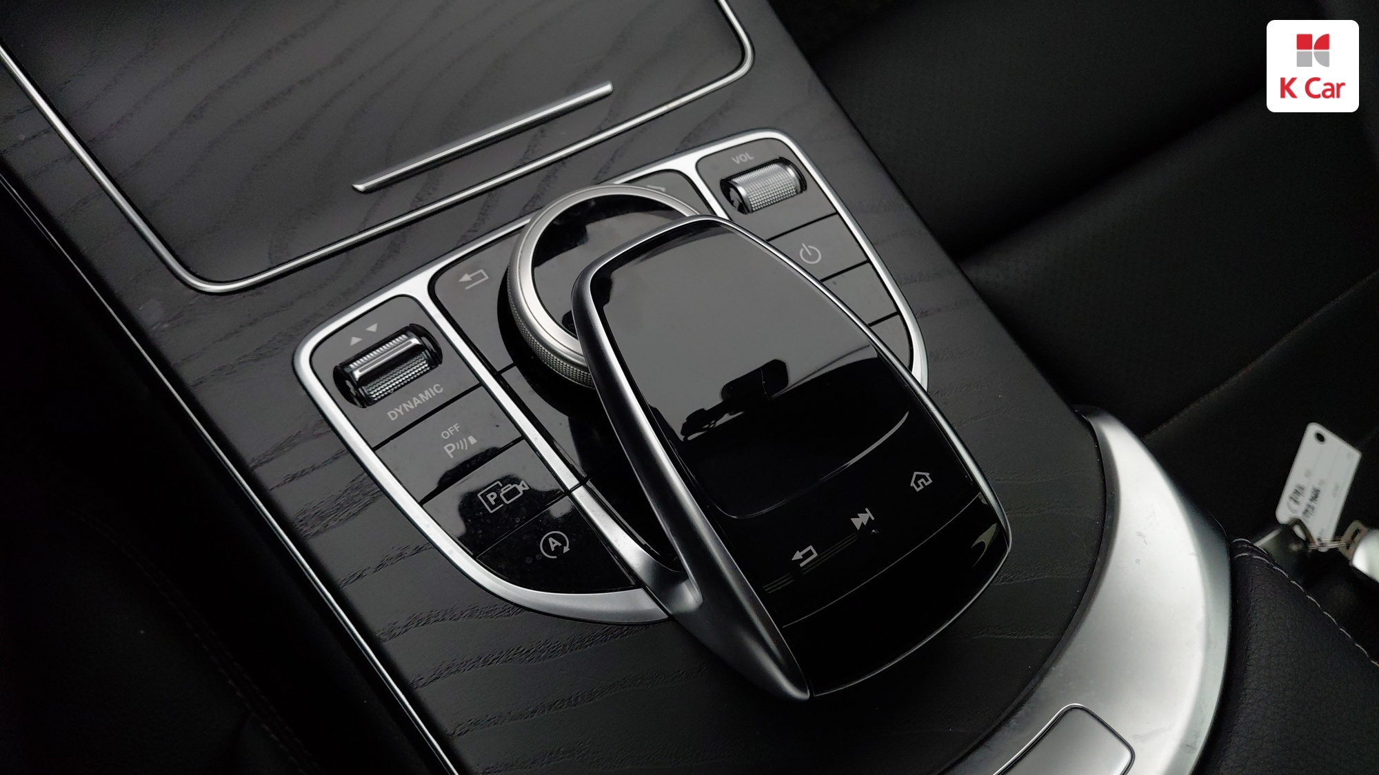 Mercedes-Benz C-Class C200 AMG Line, миниатюра 7