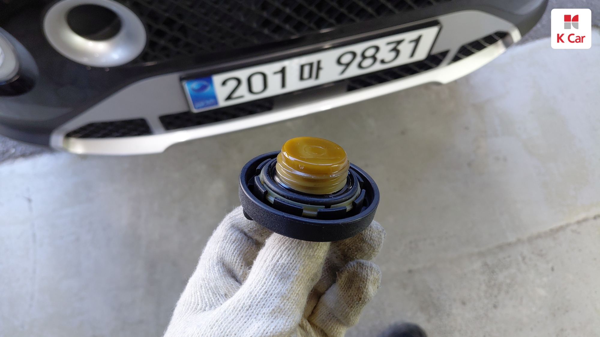 Hyundai Casper бензин 1.0 Turbo, миниатюра 3