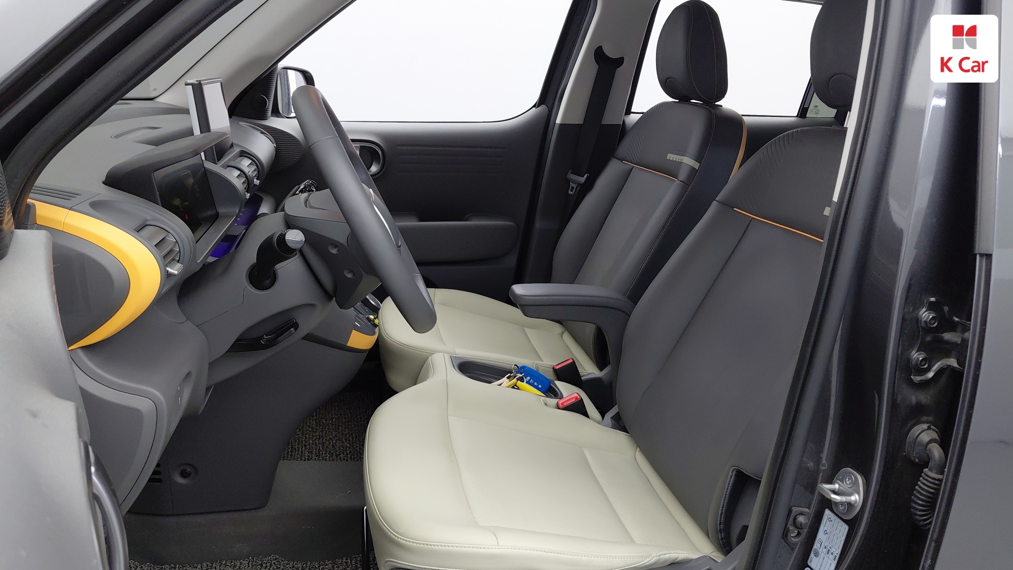 Hyundai Casper бензин 1.0 Turbo, миниатюра 22