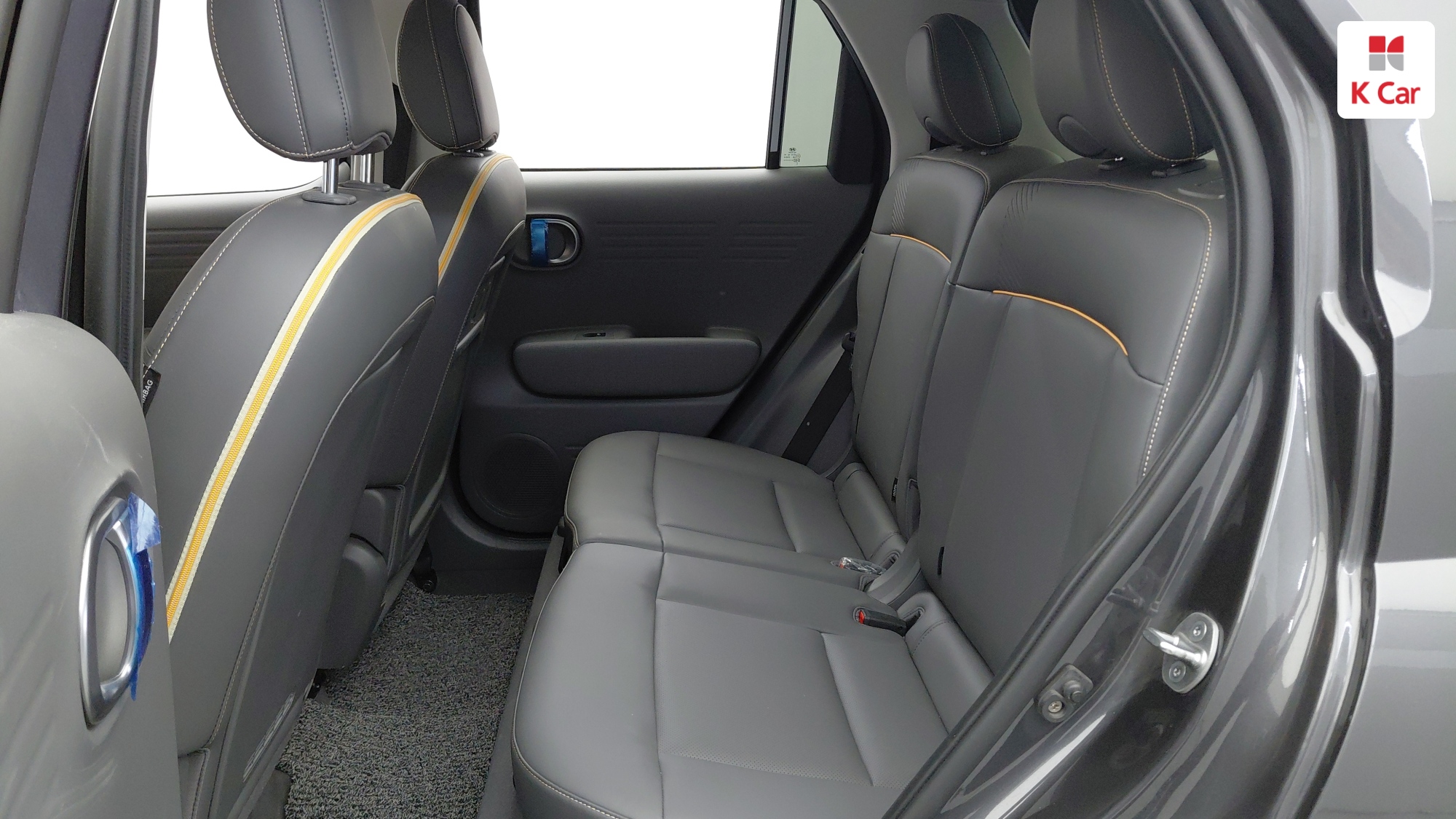 Hyundai Casper бензин 1.0 Turbo, миниатюра 23
