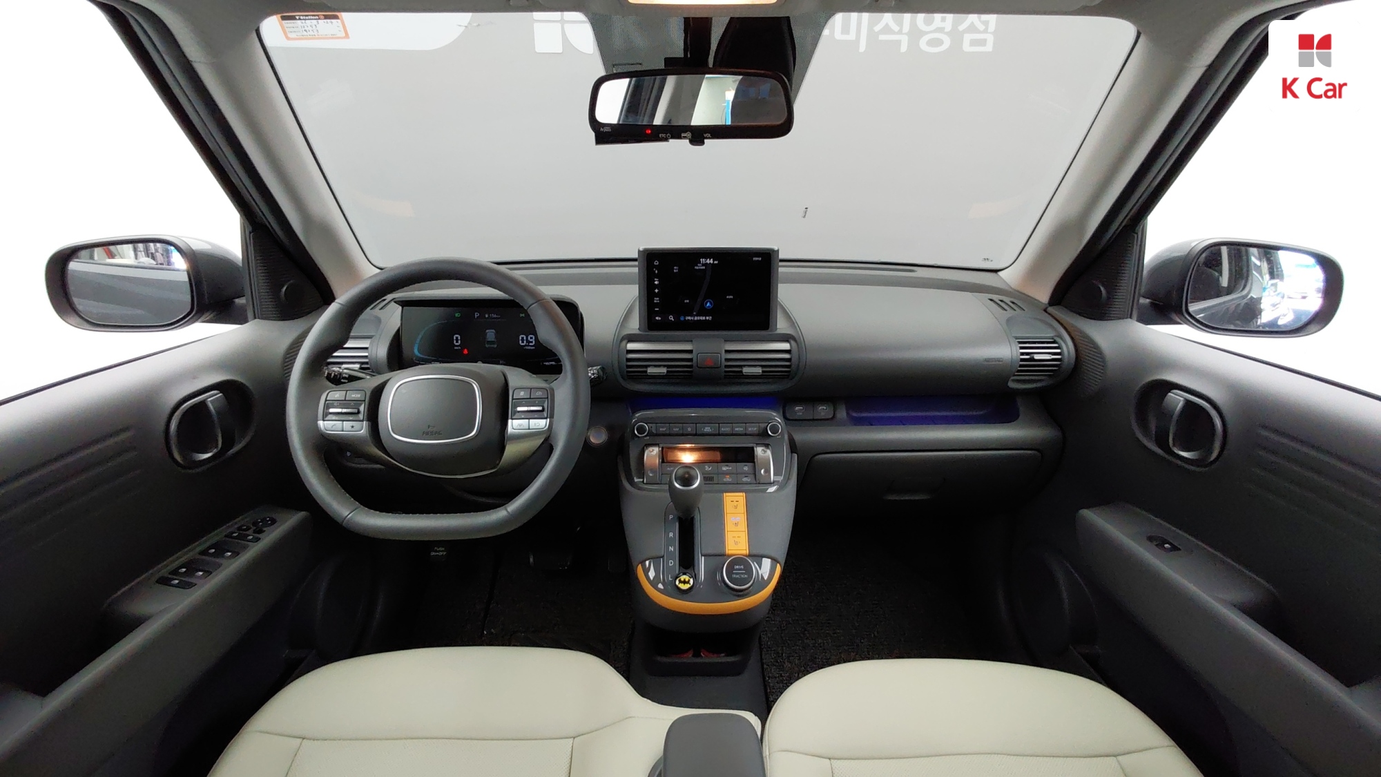 Hyundai Casper бензин 1.0 Turbo, миниатюра 24