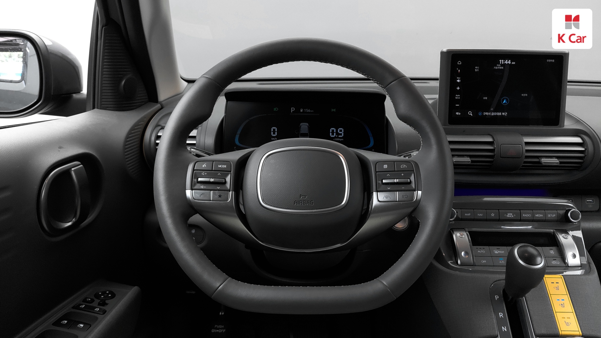 Hyundai Casper бензин 1.0 Turbo, миниатюра 25