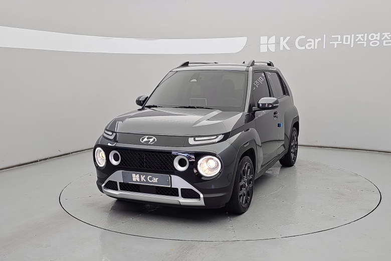 Hyundai Casper бензин 1.0 Turbo