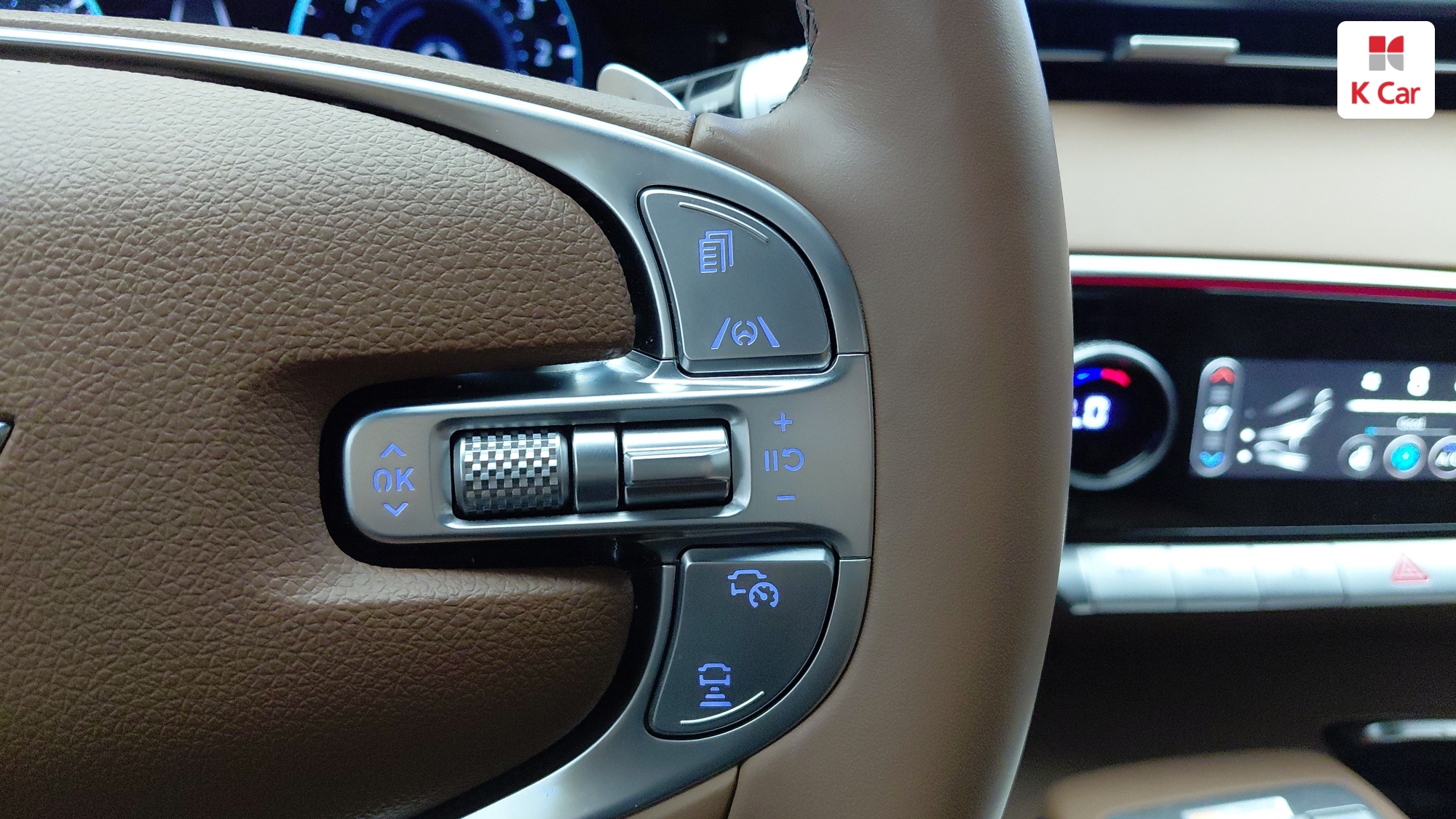 Genesis GV70 бензин Turbo 2.5 AWD, миниатюра 4