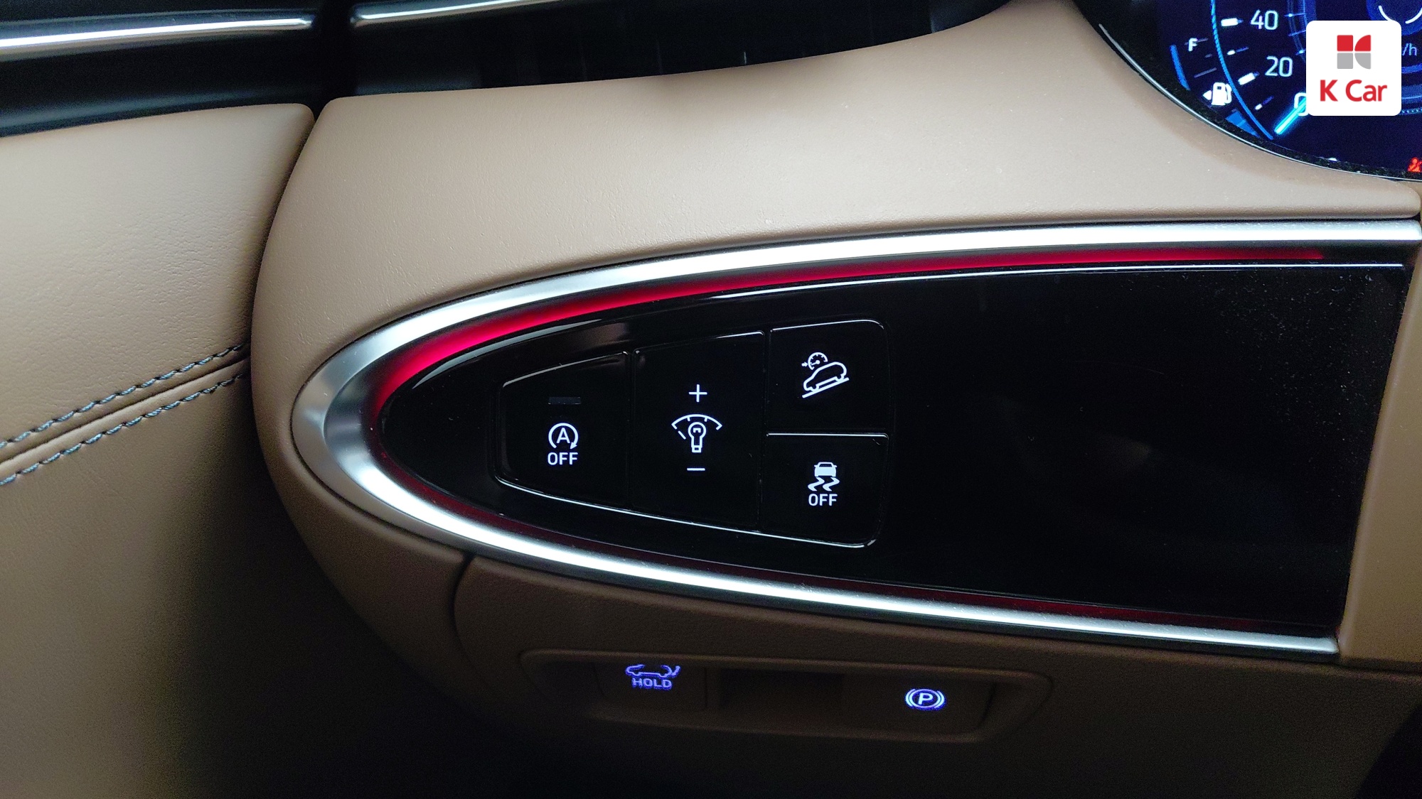 Genesis GV70 бензин Turbo 2.5 AWD, миниатюра 6
