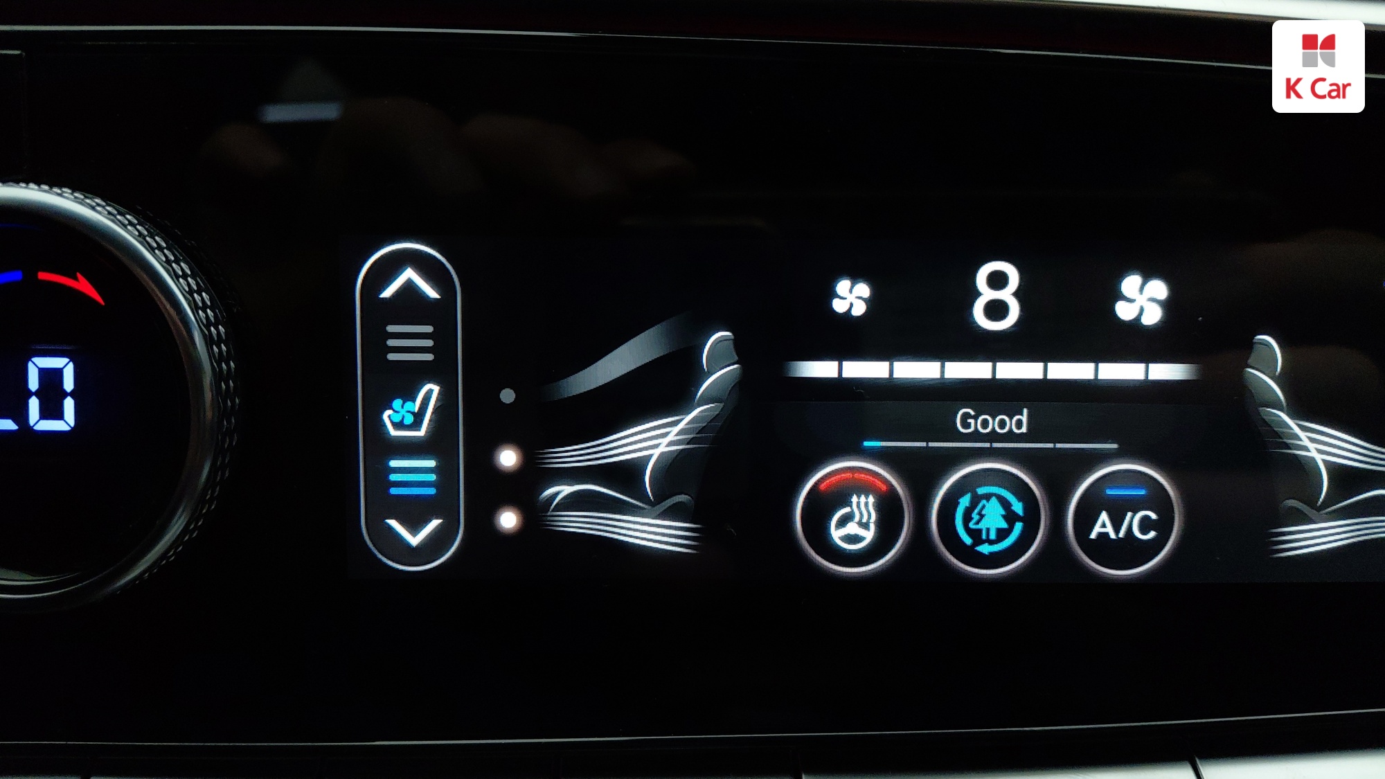 Genesis GV70 бензин Turbo 2.5 AWD, миниатюра 8