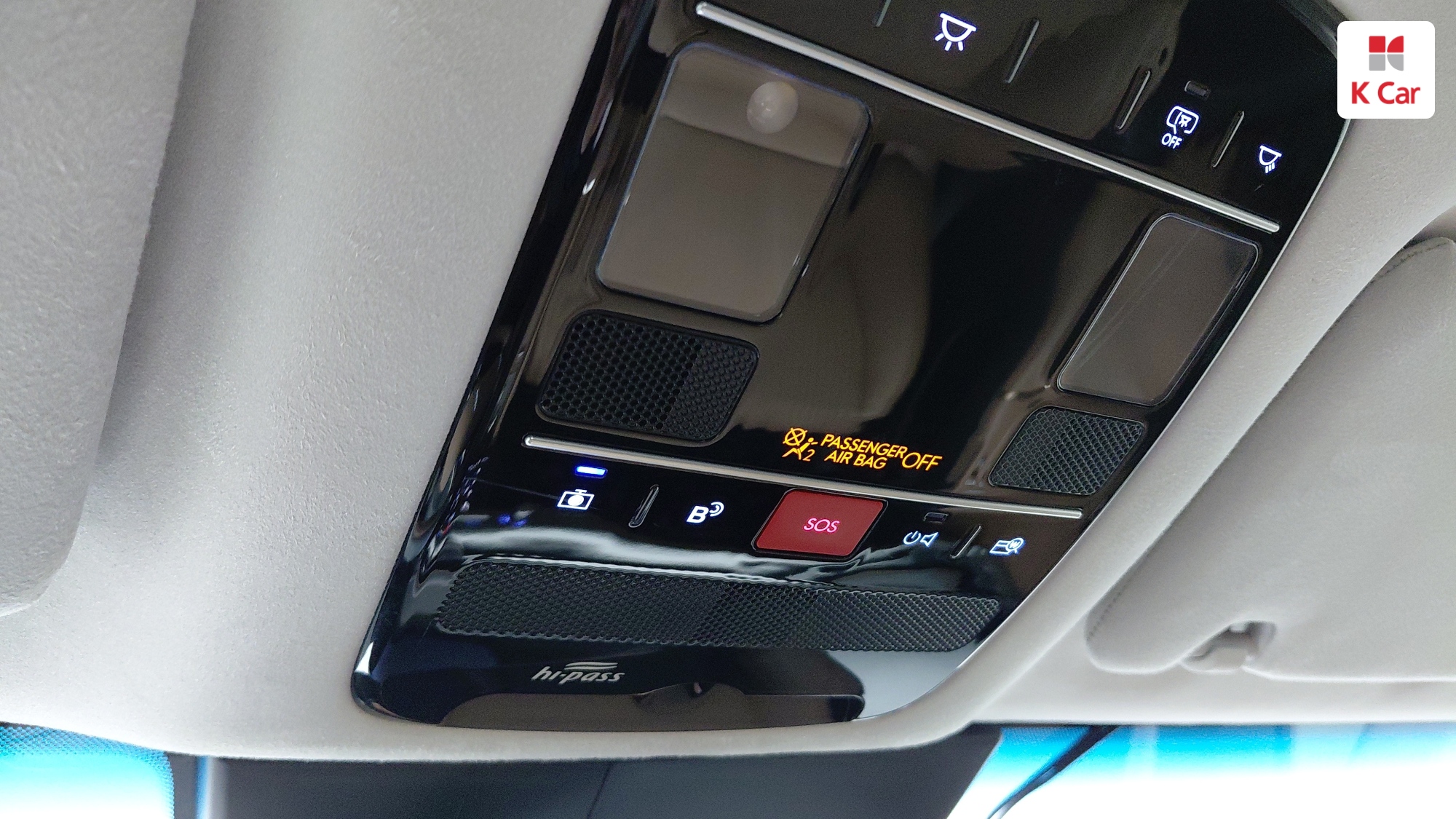 Hyundai Grandeur бензин Turbo 1.6 гибрид Calligraphy, миниатюра 15