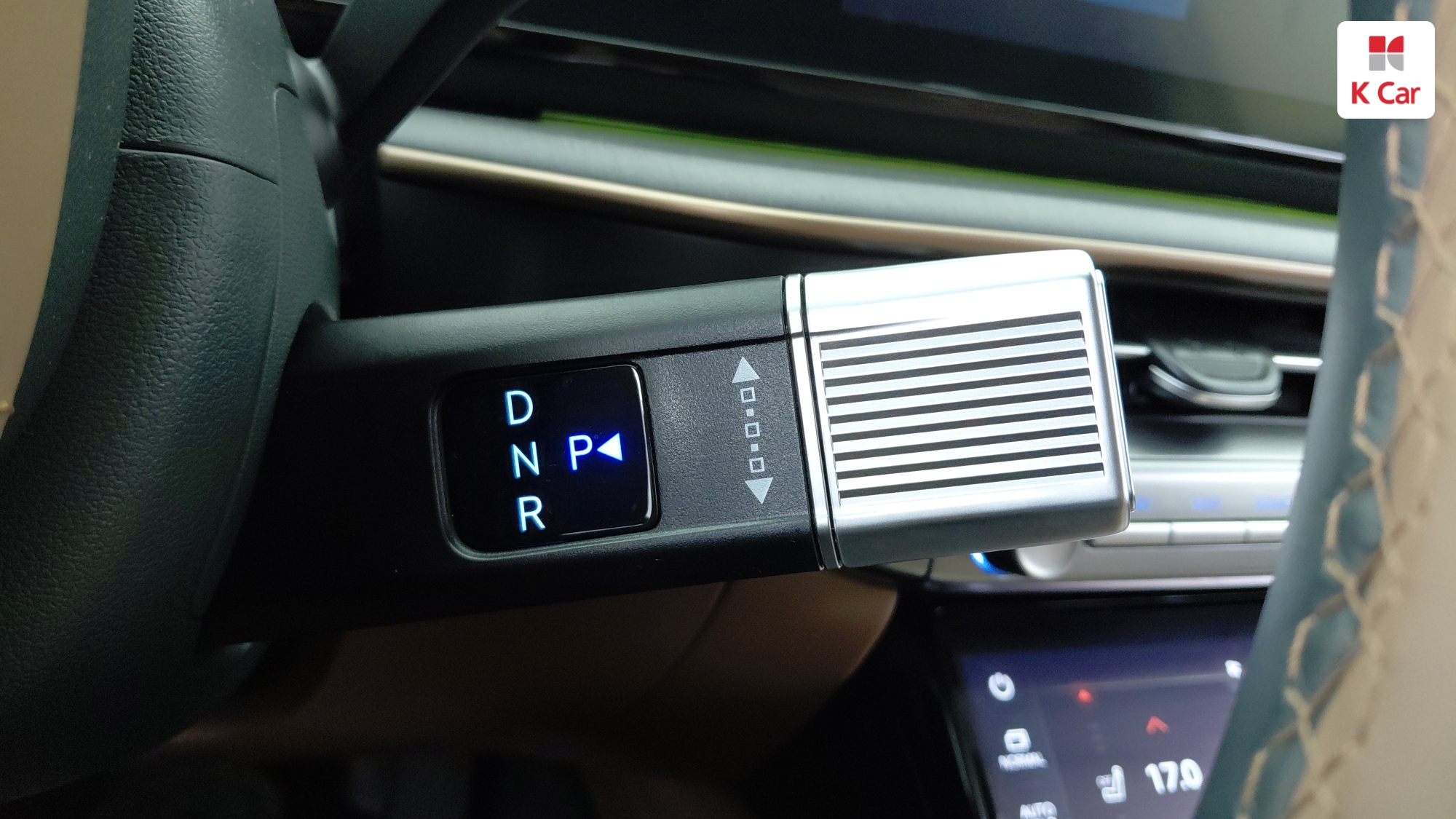 Hyundai Grandeur бензин Turbo 1.6 гибрид Calligraphy, миниатюра 17