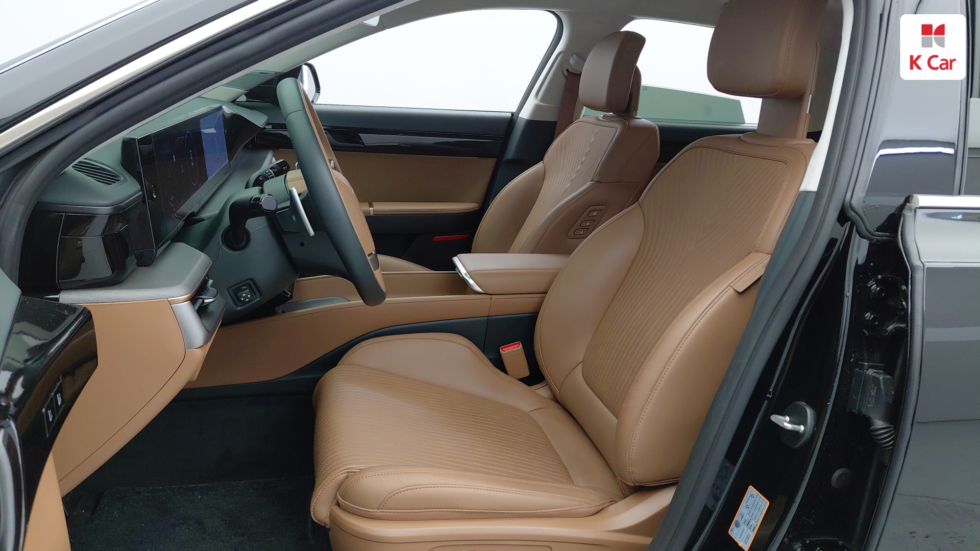Hyundai Grandeur бензин Turbo 1.6 гибрид Calligraphy, миниатюра 18