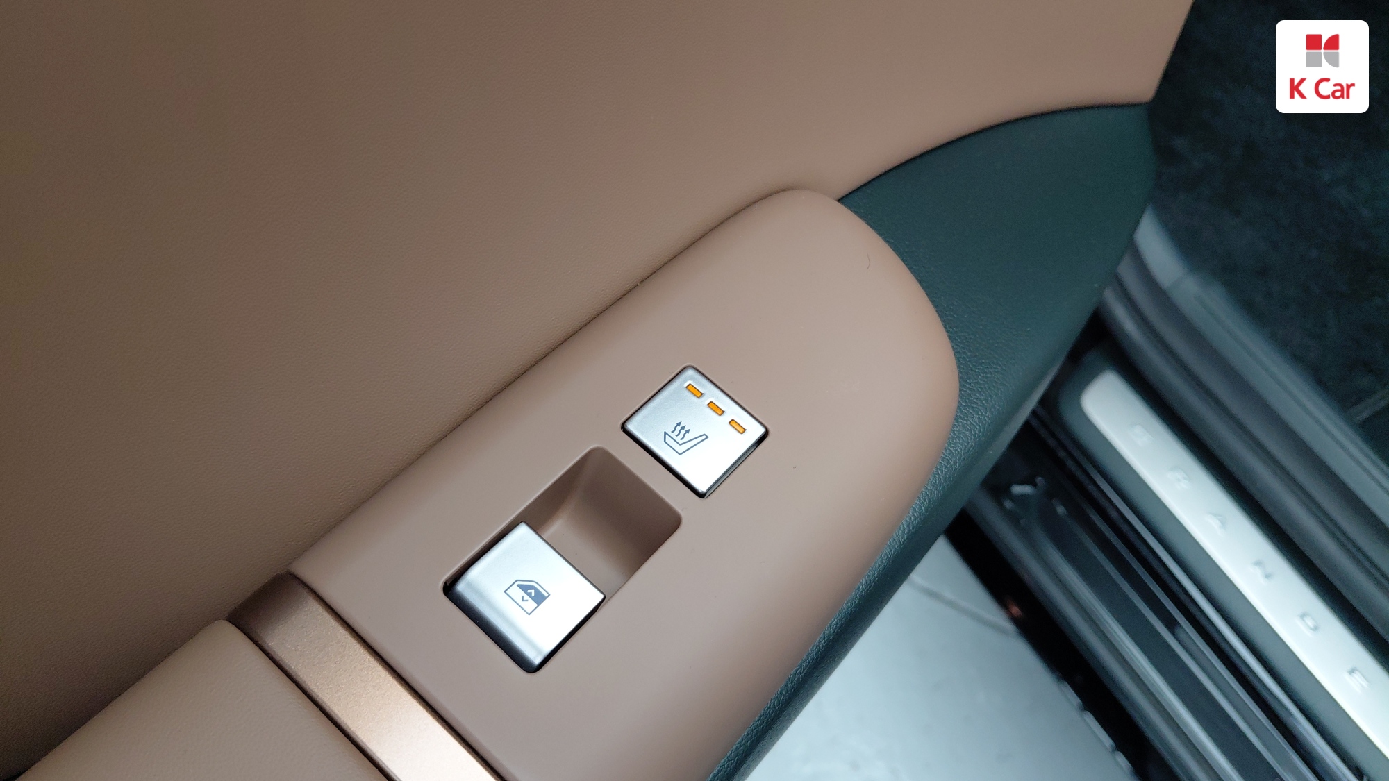 Hyundai Grandeur бензин Turbo 1.6 гибрид Calligraphy, миниатюра 20