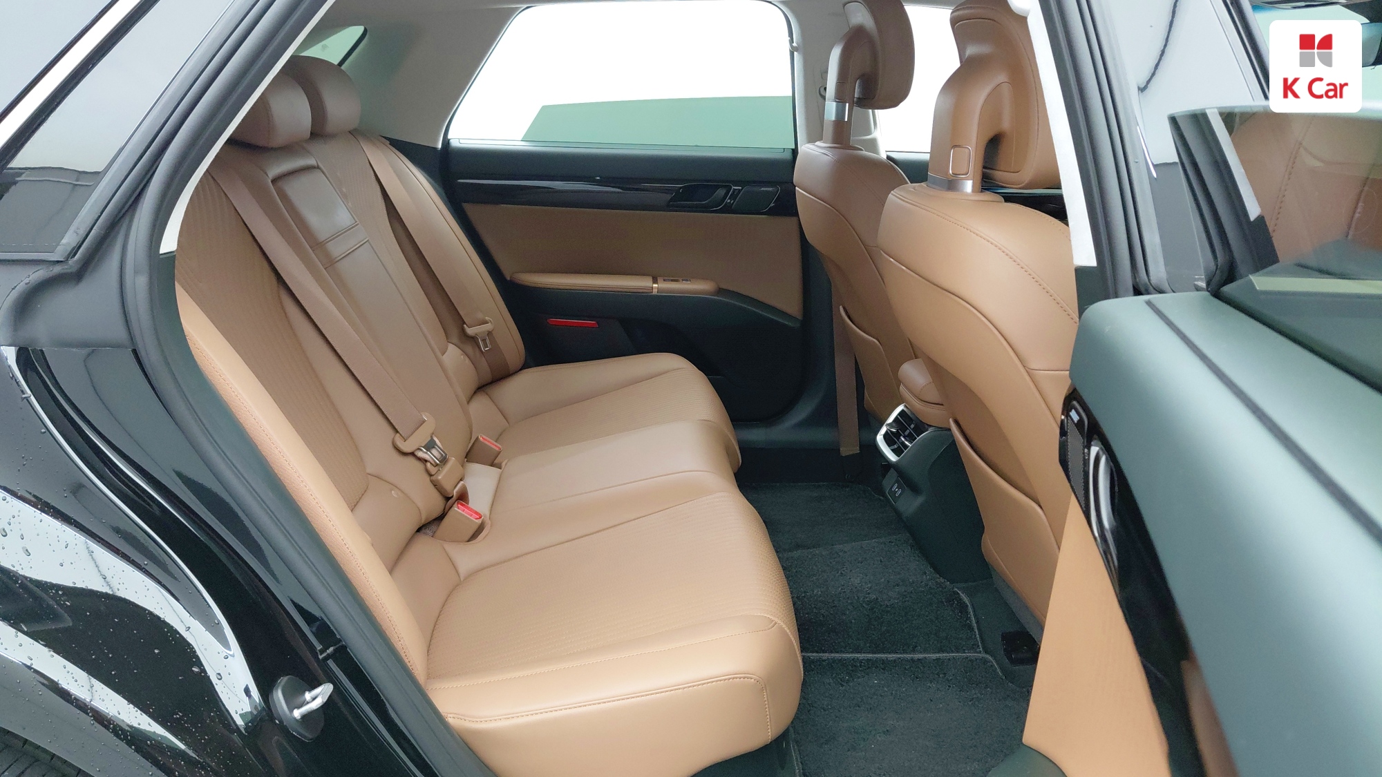 Hyundai Grandeur бензин Turbo 1.6 гибрид Calligraphy, миниатюра 26
