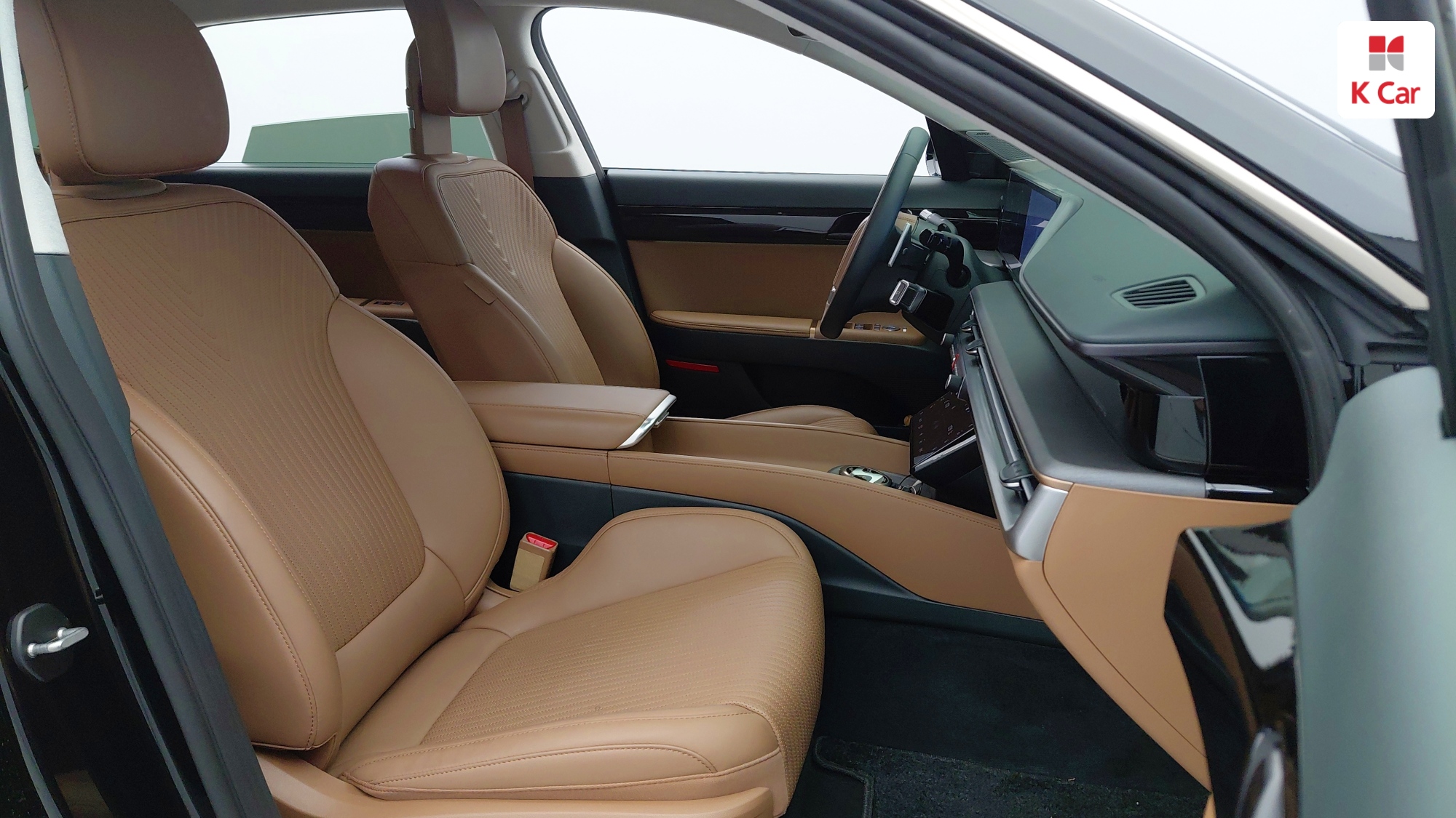 Hyundai Grandeur бензин Turbo 1.6 гибрид Calligraphy, миниатюра 27