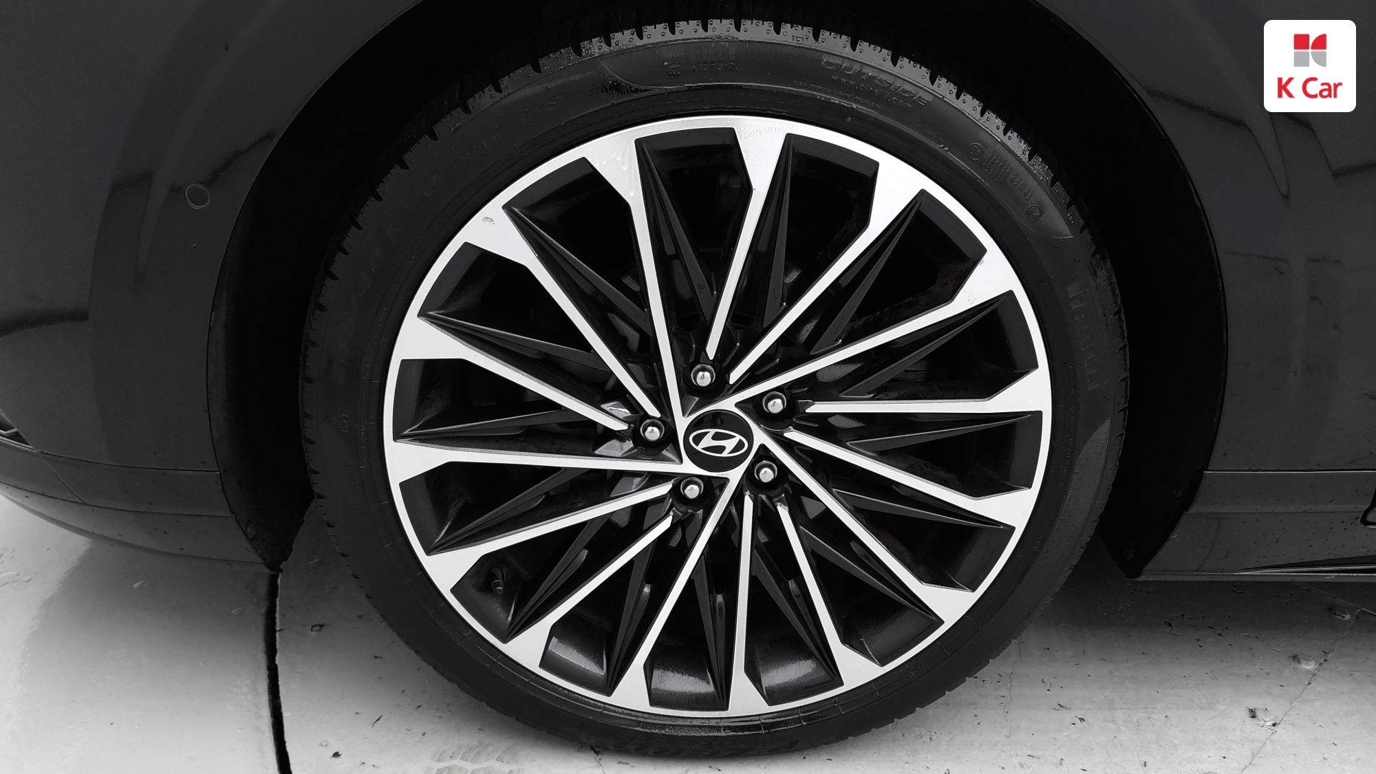 Hyundai Grandeur бензин Turbo 1.6 гибрид Calligraphy, миниатюра 30