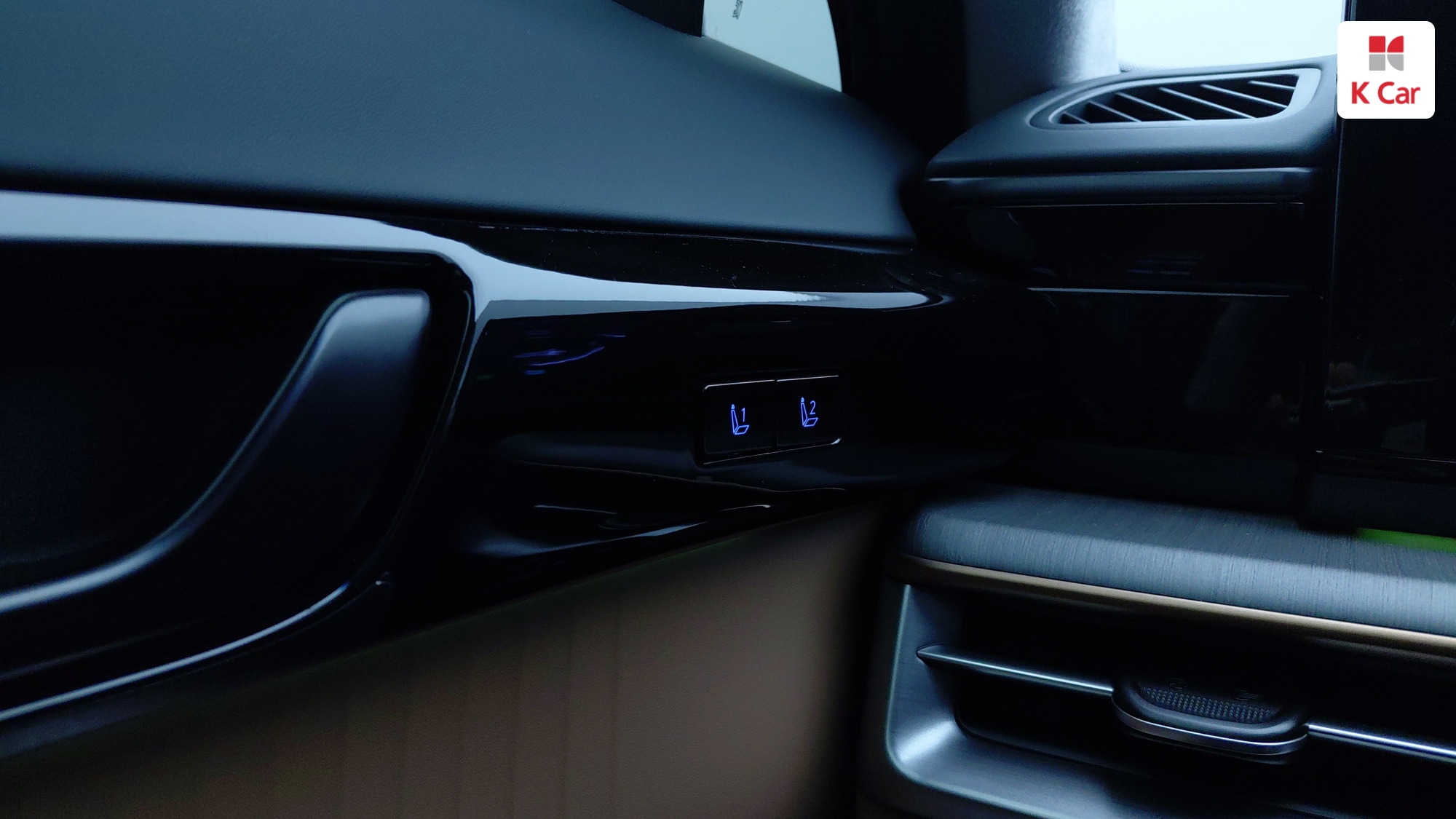 Hyundai Grandeur бензин Turbo 1.6 гибрид Calligraphy, миниатюра 5