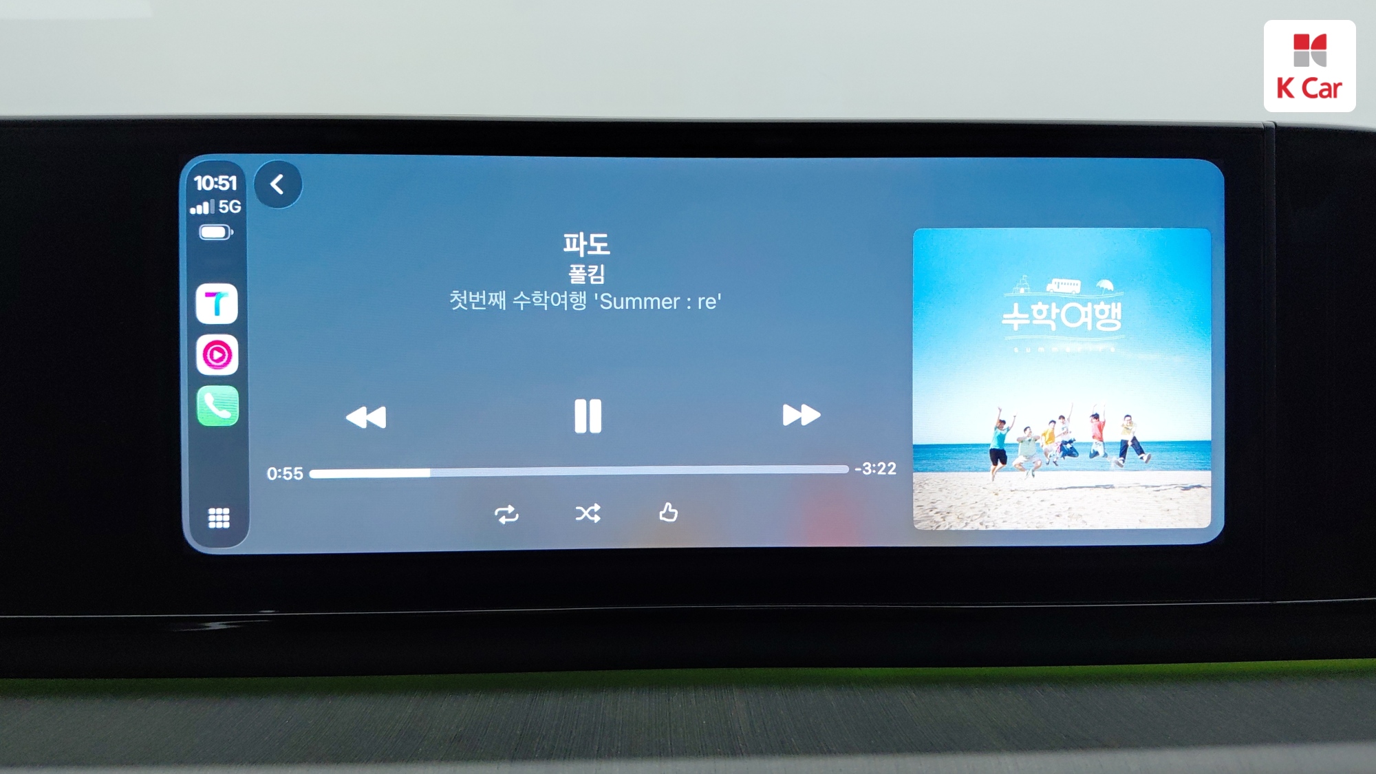 Hyundai Grandeur бензин Turbo 1.6 гибрид Calligraphy, миниатюра 6