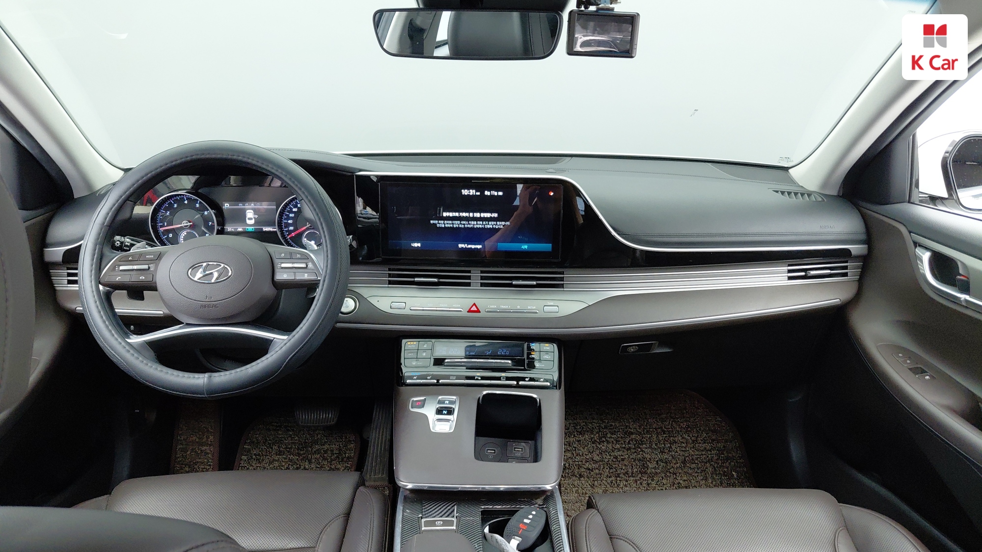 Hyundai Grandeur LPG 3.0 ( ) Premium, миниатюра 12
