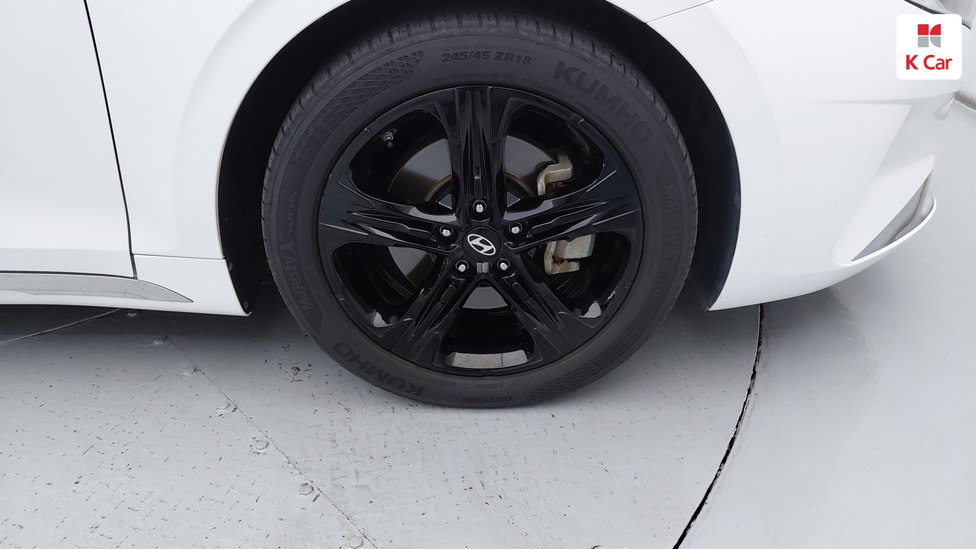 Hyundai Grandeur LPG 3.0 ( ) Premium, миниатюра 17