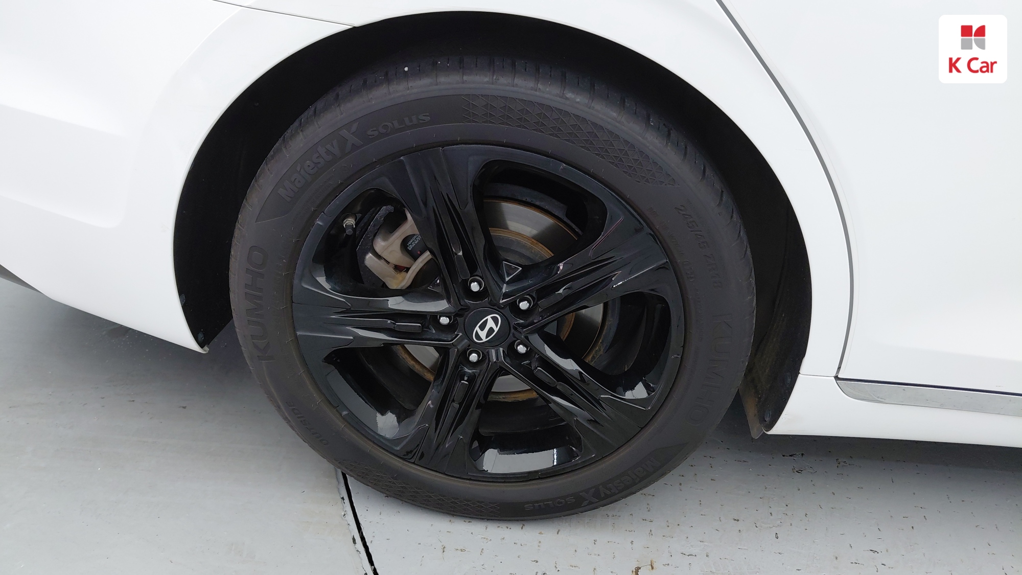 Hyundai Grandeur LPG 3.0 ( ) Premium, миниатюра 18