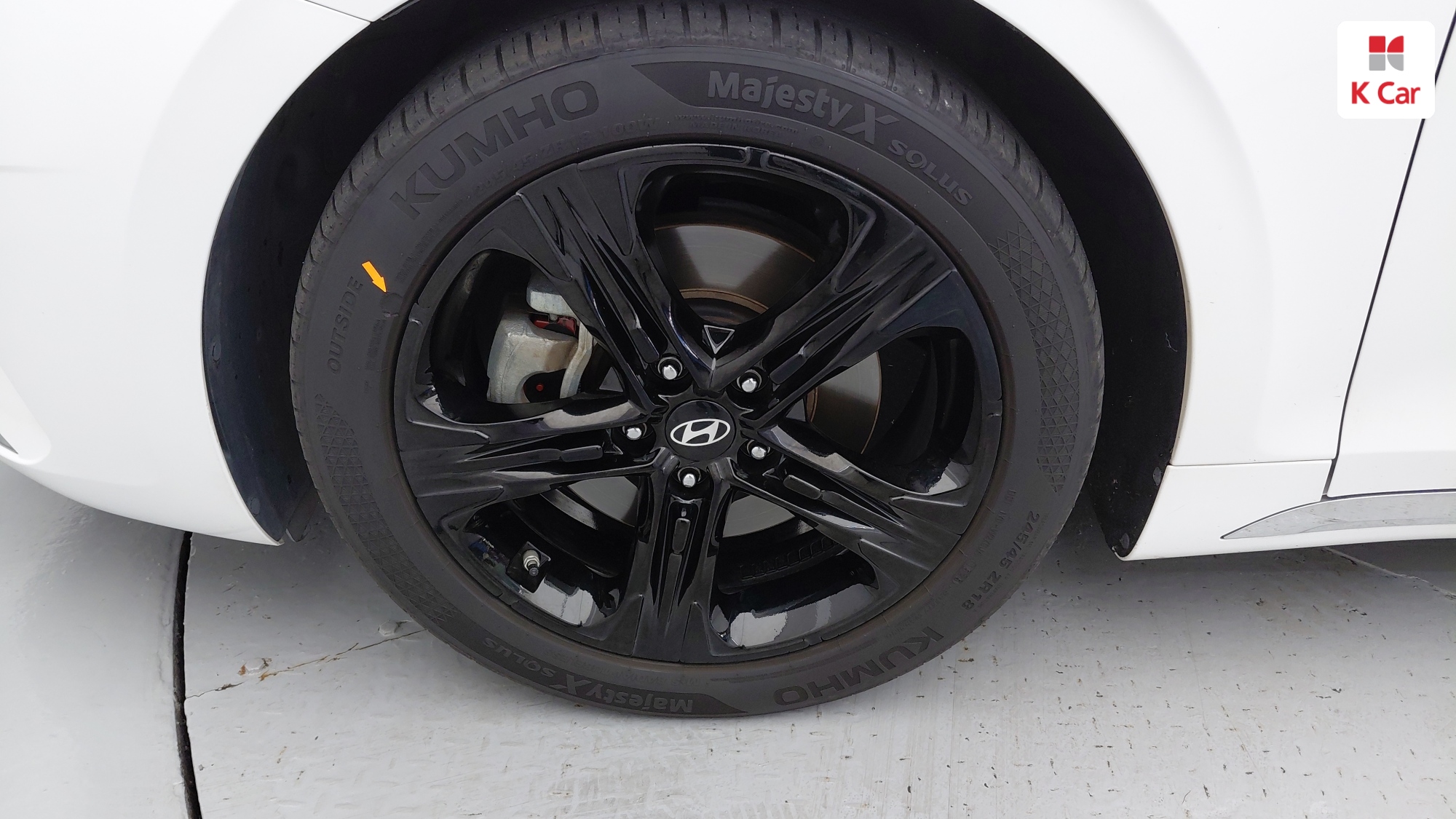 Hyundai Grandeur LPG 3.0 ( ) Premium, миниатюра 20