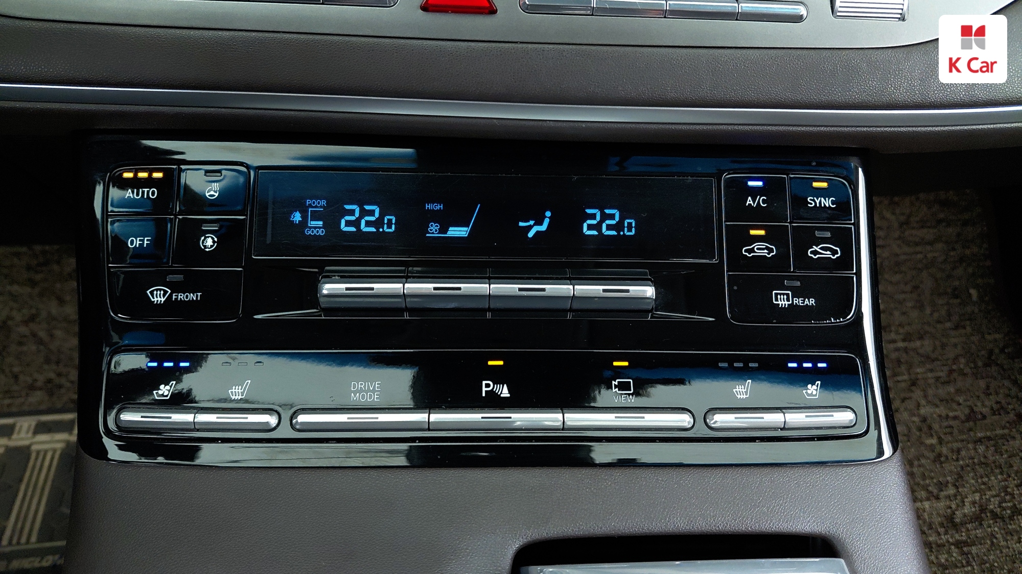 Hyundai Grandeur LPG 3.0 ( ) Premium, миниатюра 7