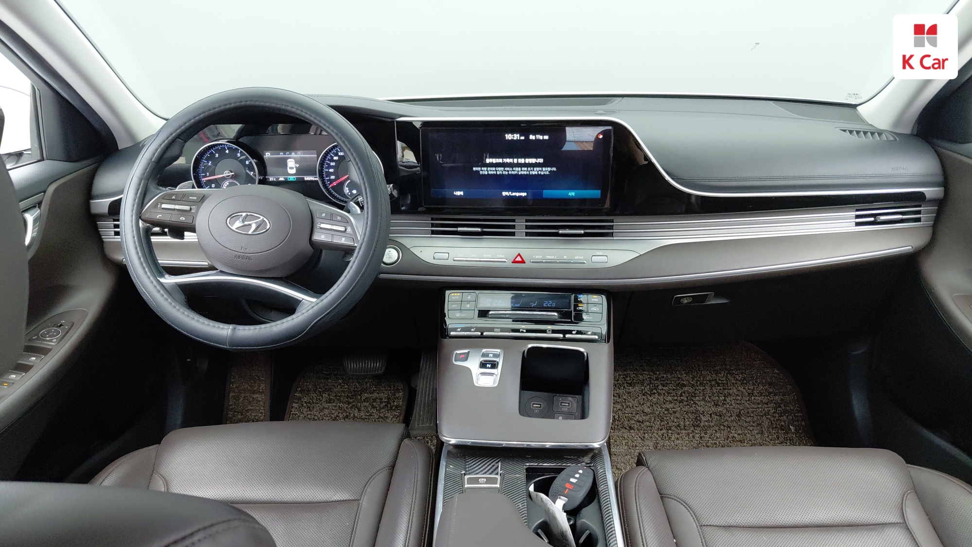 Hyundai Grandeur LPG 3.0 ( ) Premium, миниатюра 11