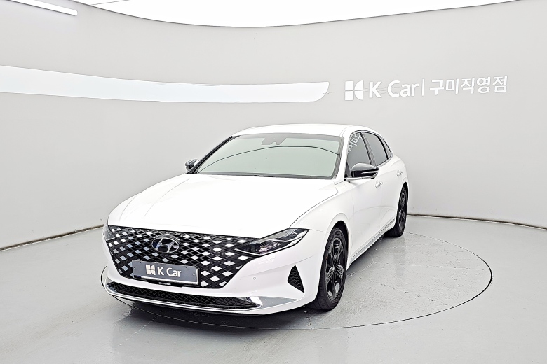 Hyundai Grandeur LPG 3.0 ( ) Premium