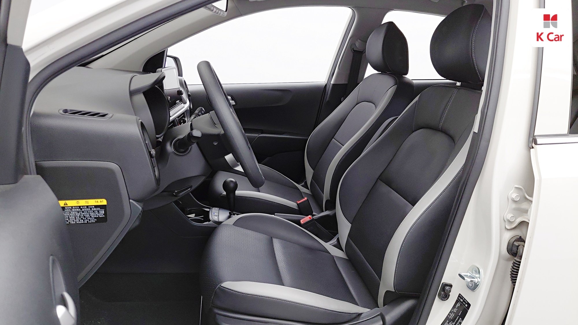 Kia Morning бензин 1.0 Prestige, миниатюра 12