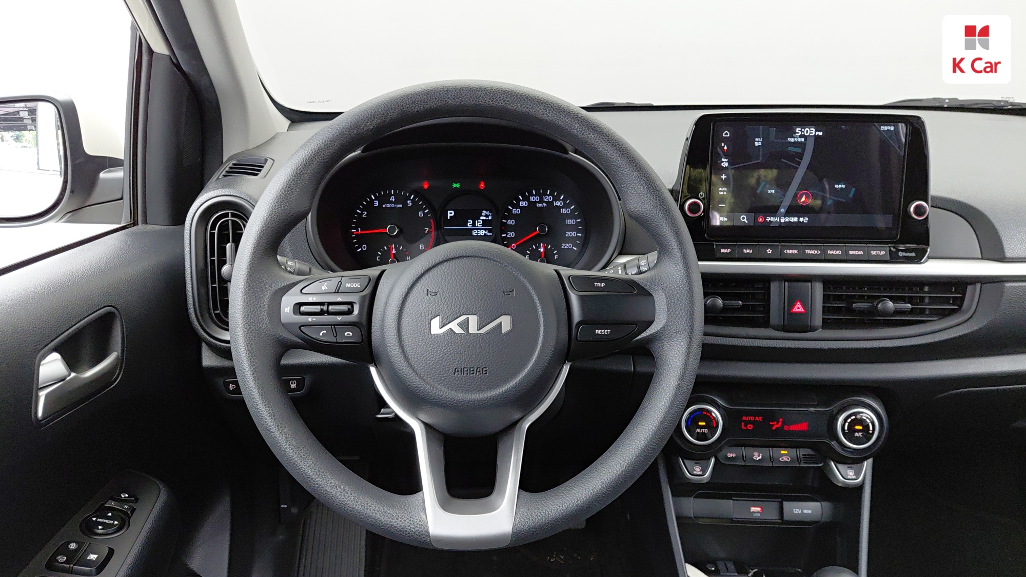 Kia Morning бензин 1.0 Prestige, миниатюра 23
