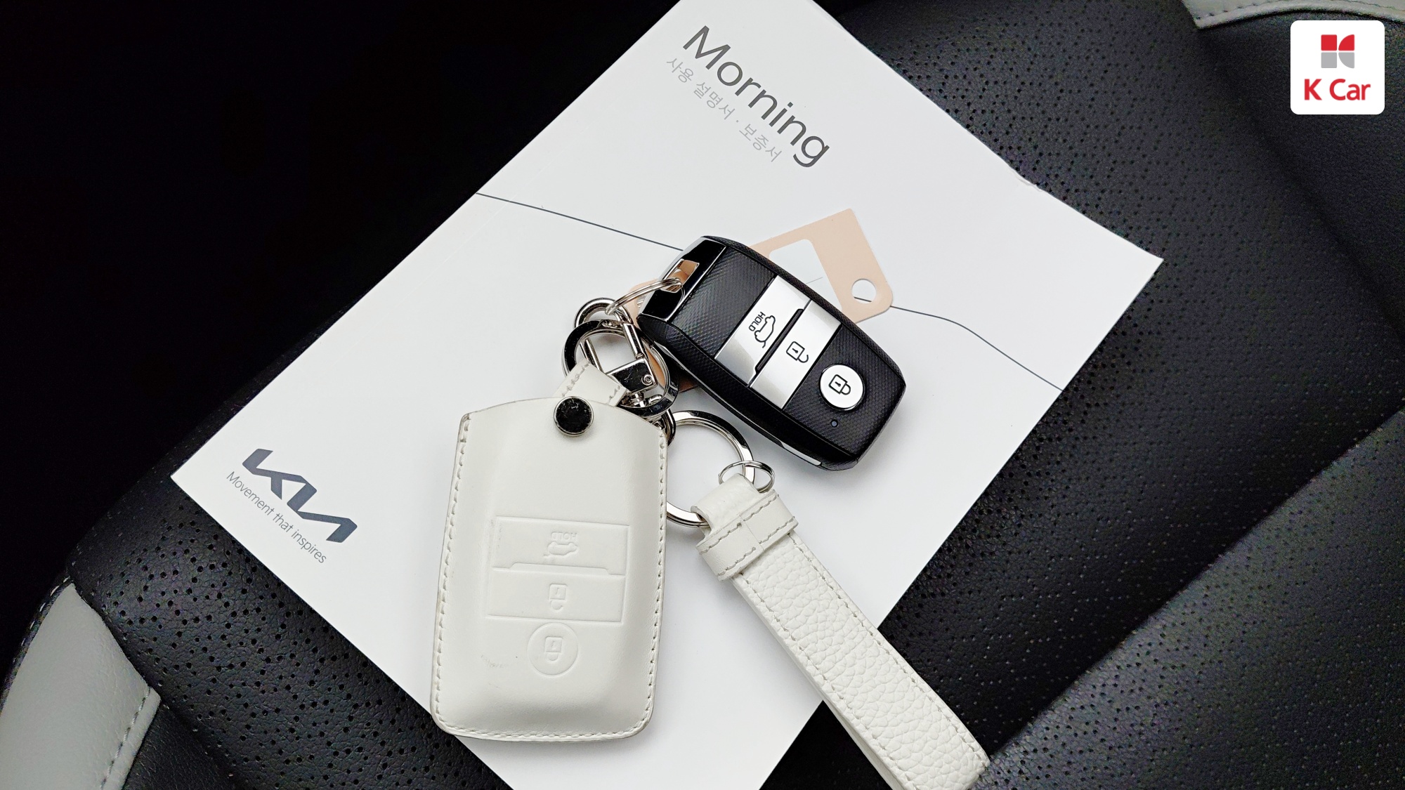 Kia Morning бензин 1.0 Prestige, миниатюра 25