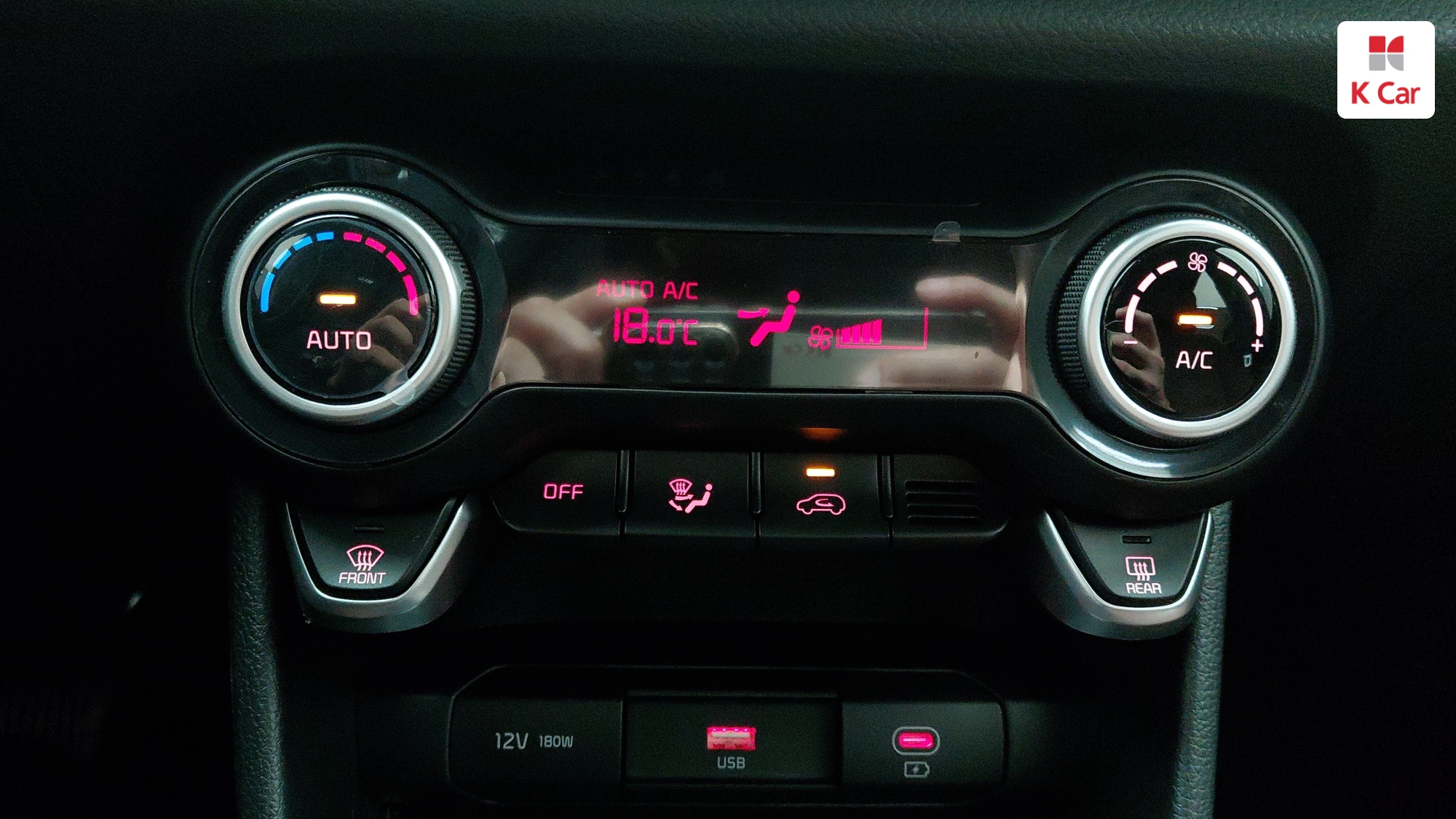 Kia Morning бензин 1.0 Signature, миниатюра 13