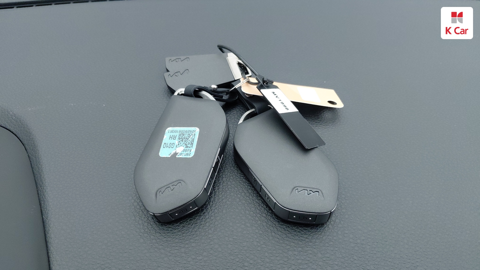 Kia Morning бензин 1.0 Signature, миниатюра 23