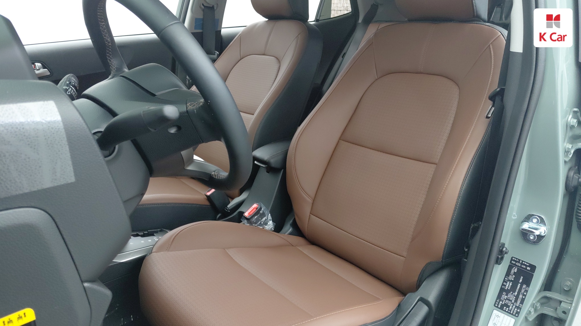 Kia Morning бензин 1.0 Signature, миниатюра 26