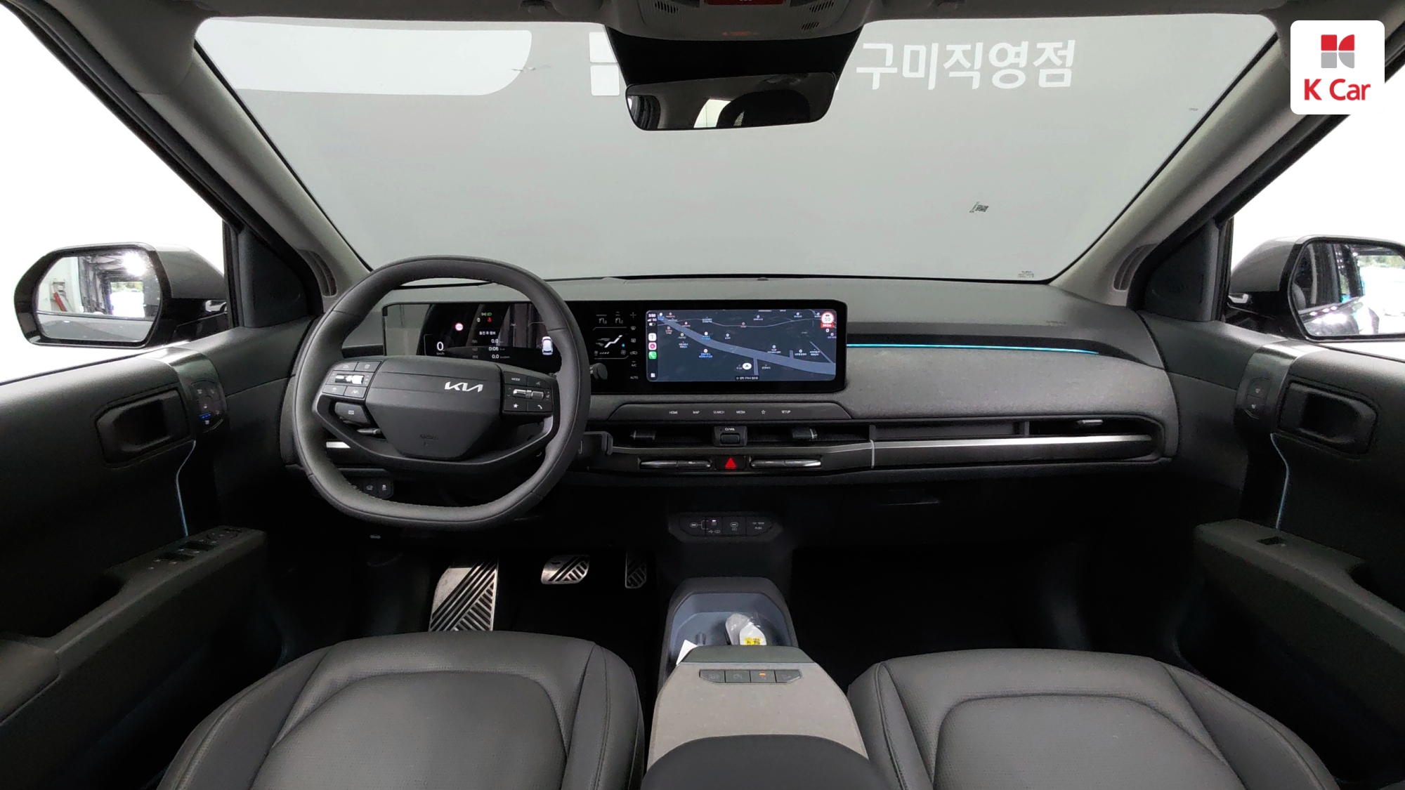 Kia EV3 2WD, миниатюра 27
