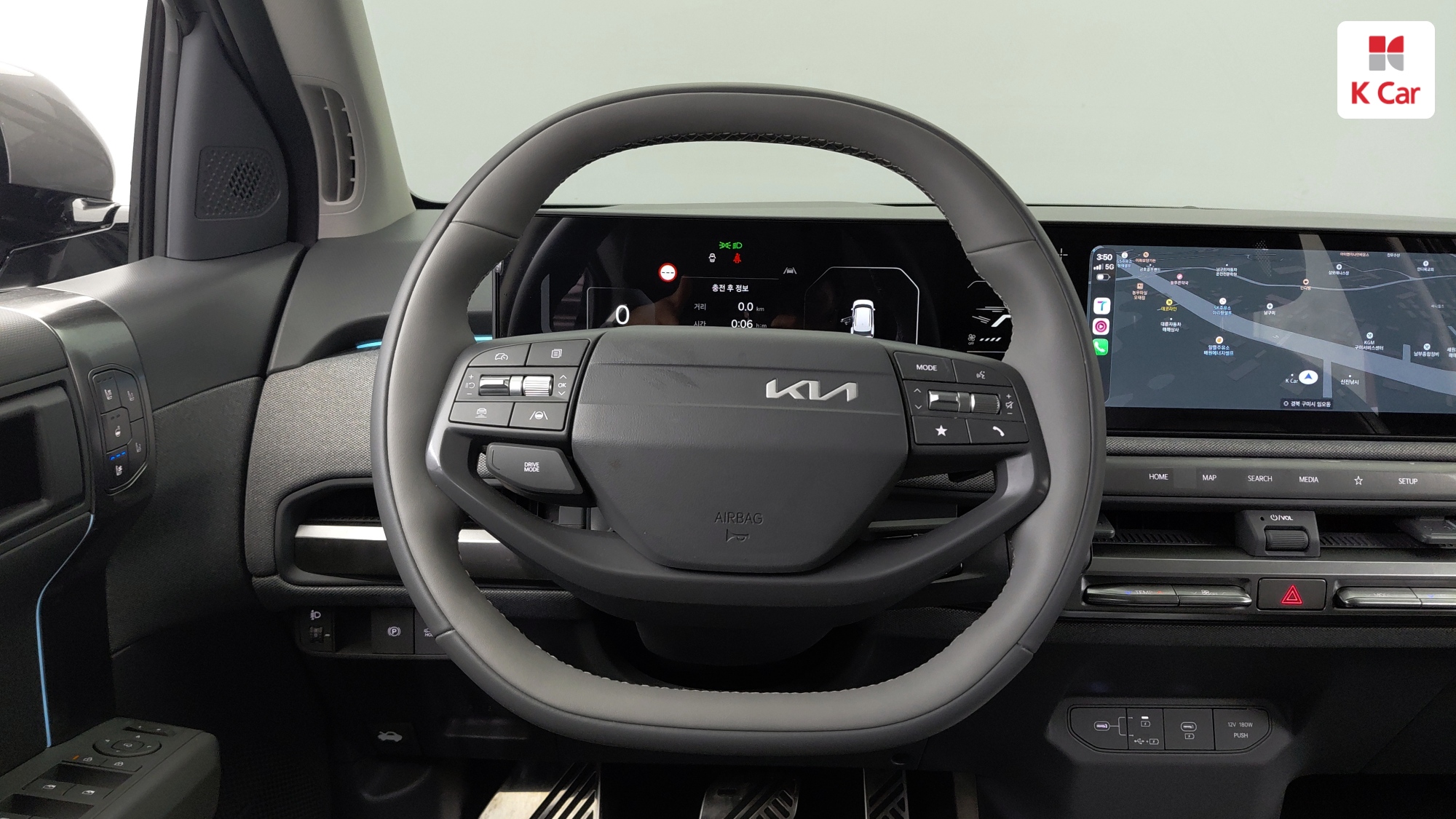 Kia EV3 2WD, миниатюра 28