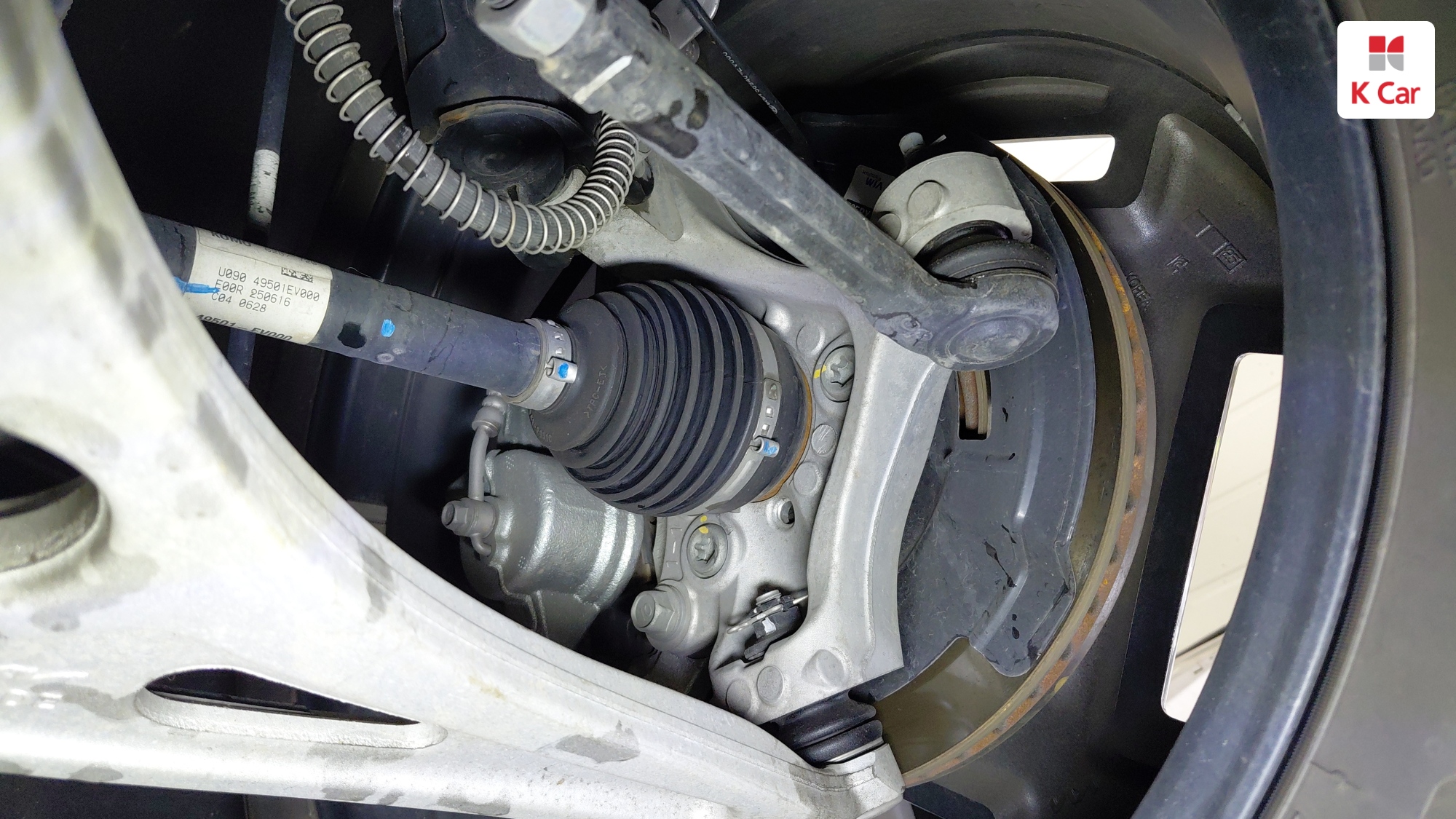 기아 EV3 롱 레인지 2WD 어스