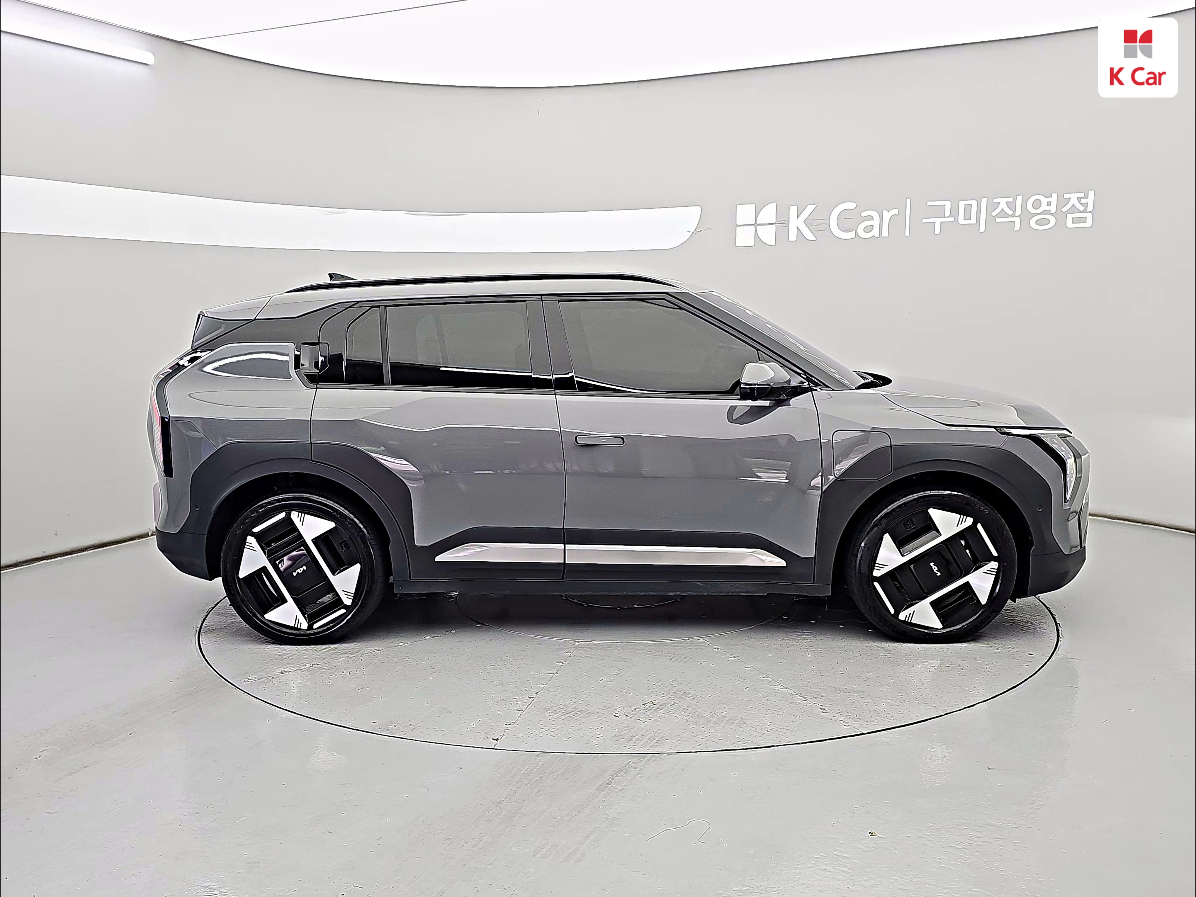KIA EV3 Long Range