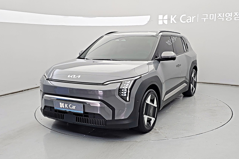 기아 EV3 롱 레인지 2WD 어스