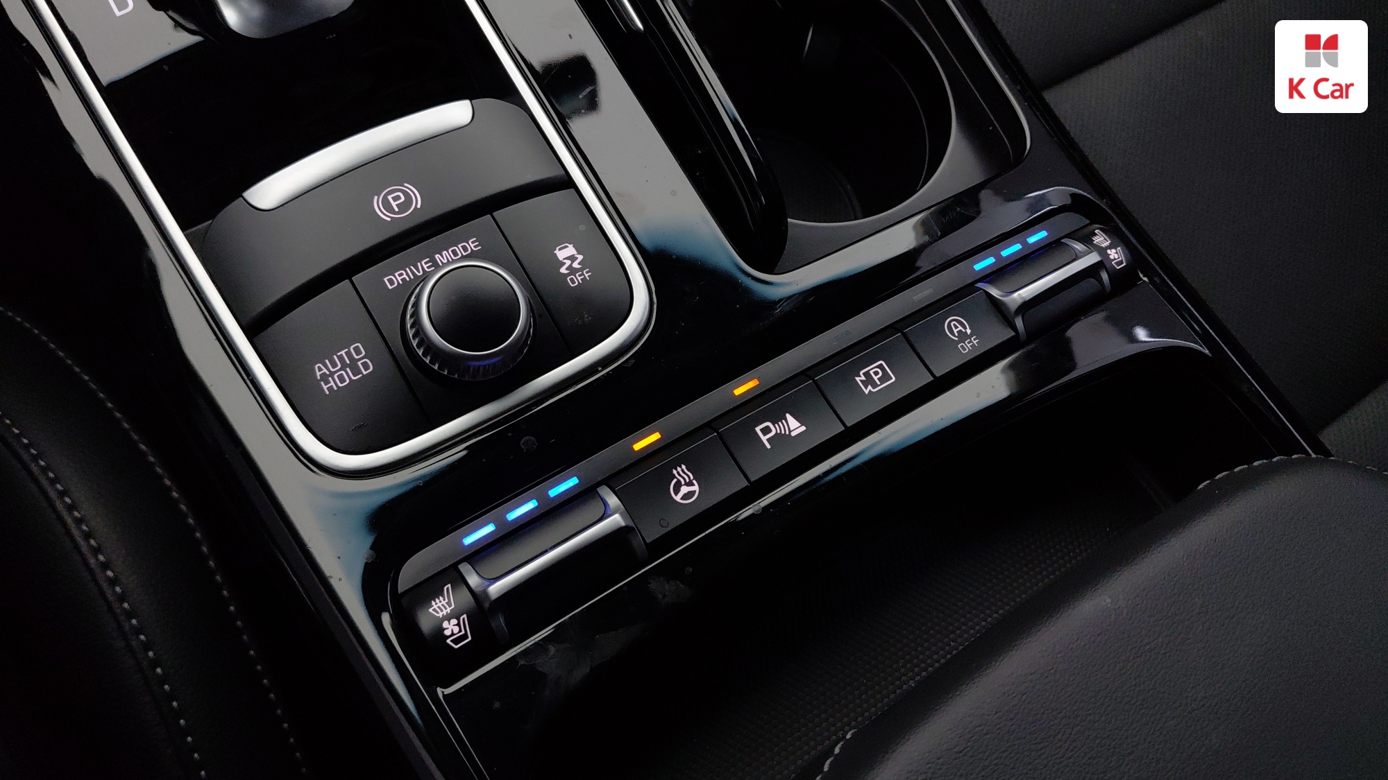 Kia Stinger 2.5 Turbo 2WD, миниатюра 21
