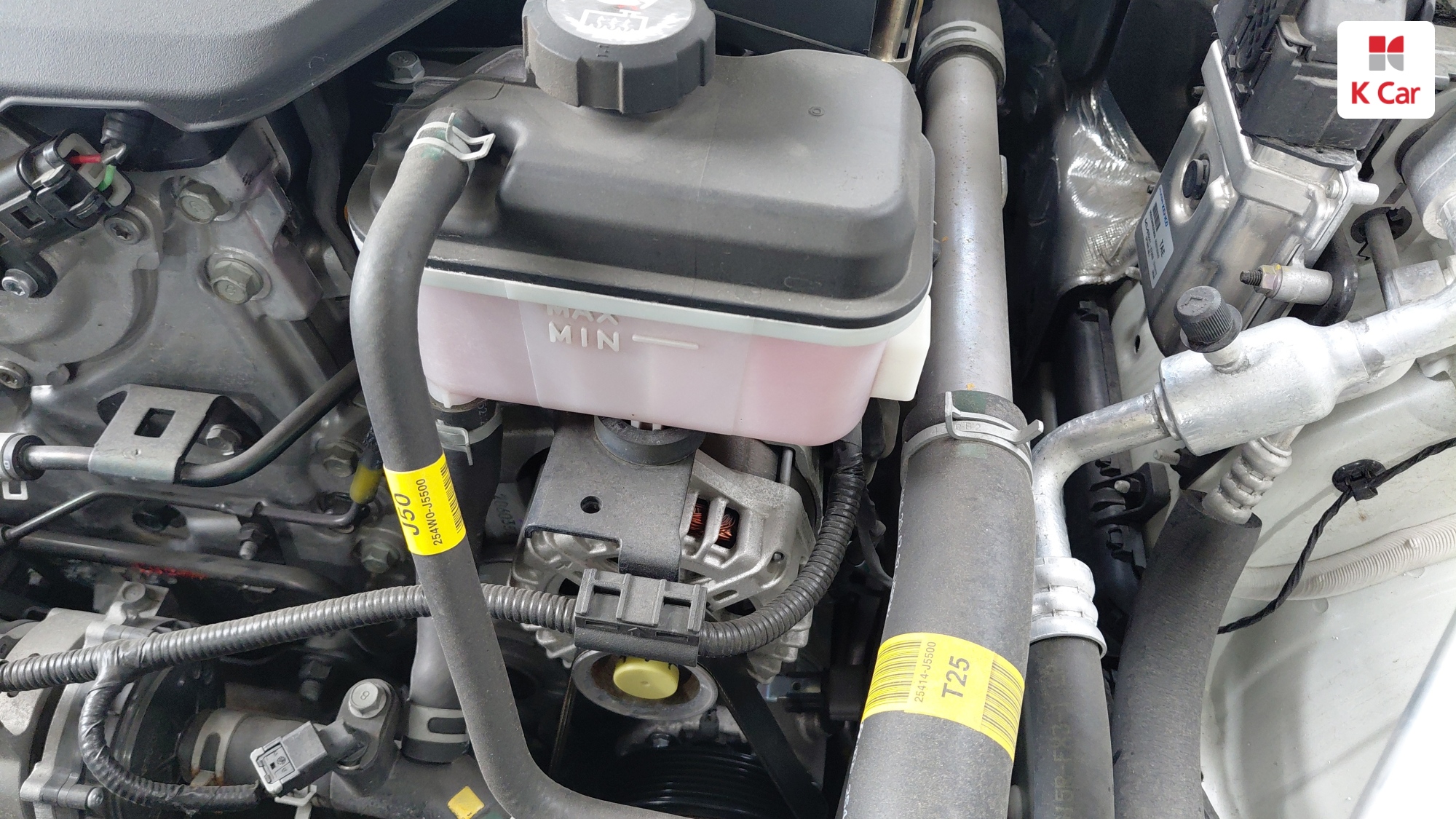 Kia Stinger 2.5 Turbo 2WD, миниатюра 3