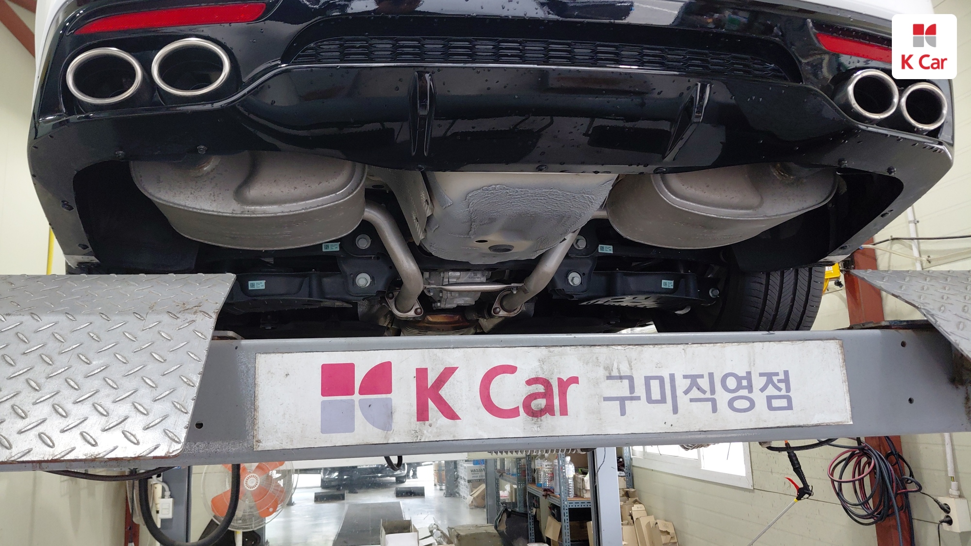 Kia Stinger 2.5 Turbo 2WD, миниатюра 6
