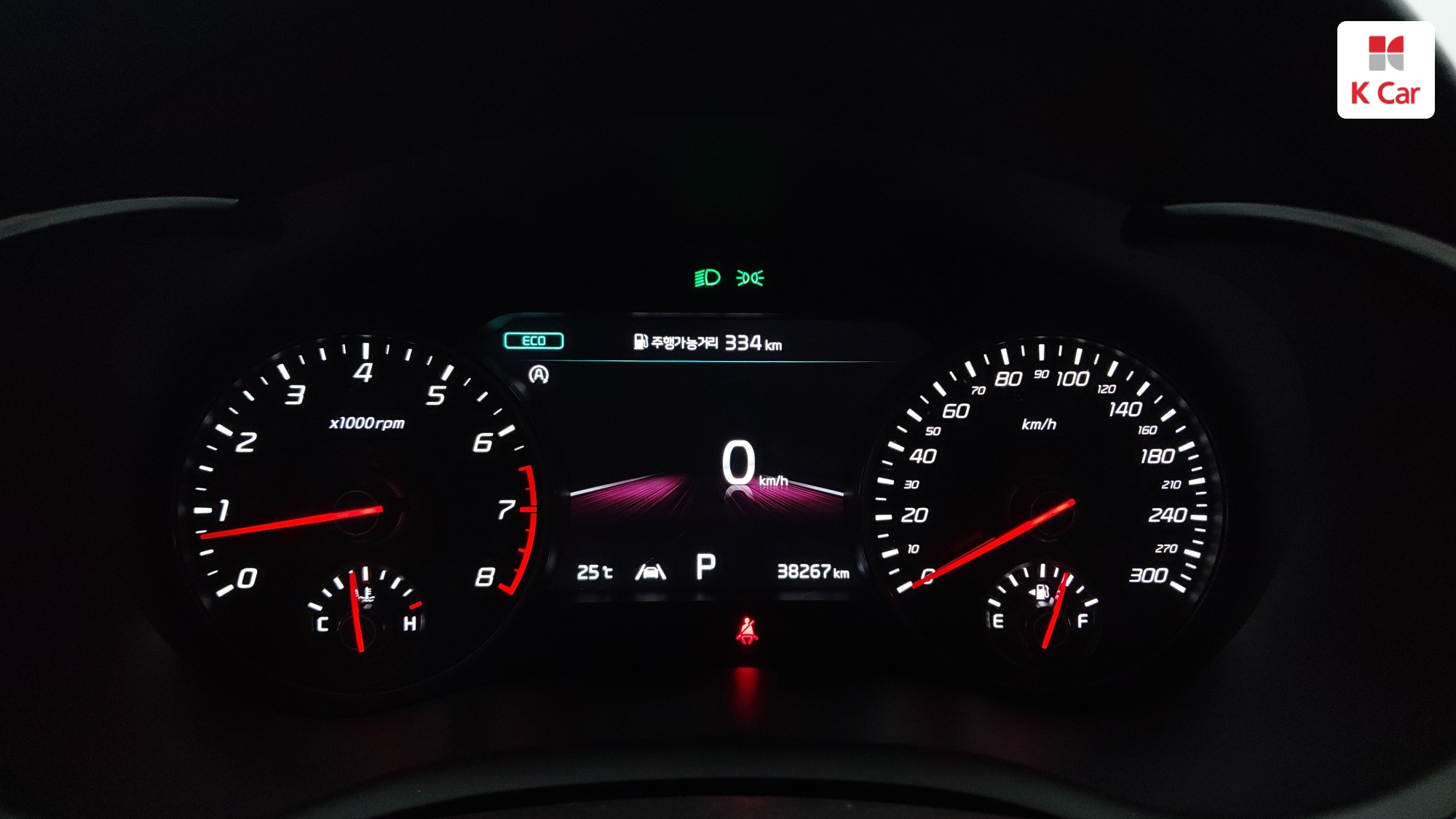 Kia Stinger 2.5 Turbo 2WD, миниатюра 10
