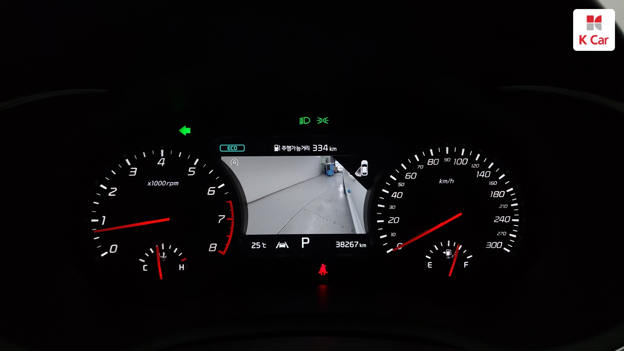 Kia Stinger 2.5 Turbo 2WD, миниатюра 11