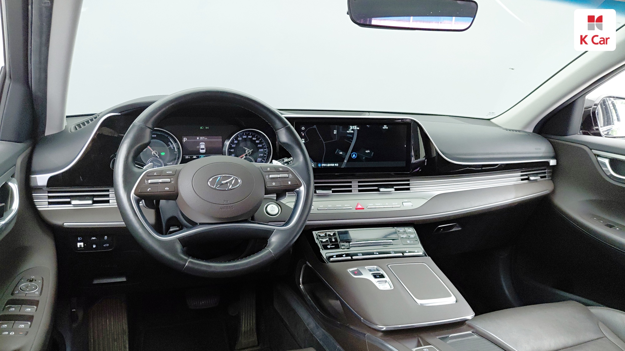 Hyundai Grandeur бензин 2.4 Premium, миниатюра 13