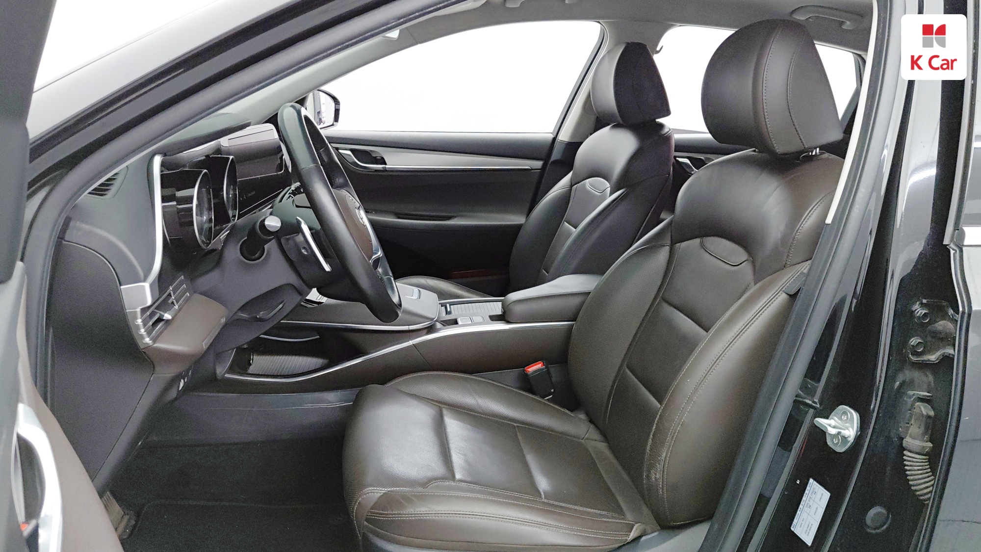 Hyundai Grandeur бензин 2.4 Premium, миниатюра 16
