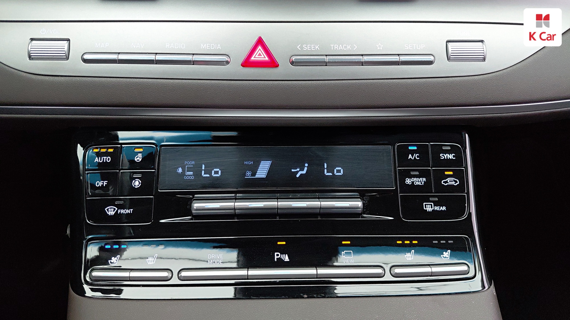 Hyundai Grandeur бензин 2.4 Premium, миниатюра 20