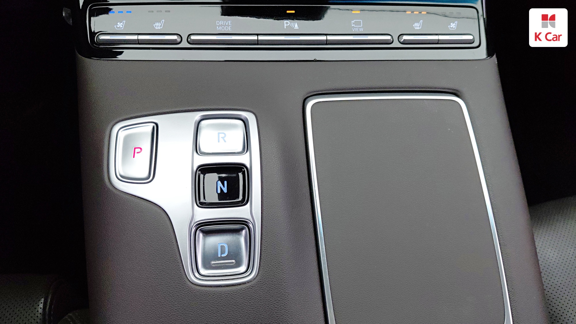 Hyundai Grandeur бензин 2.4 Premium, миниатюра 21